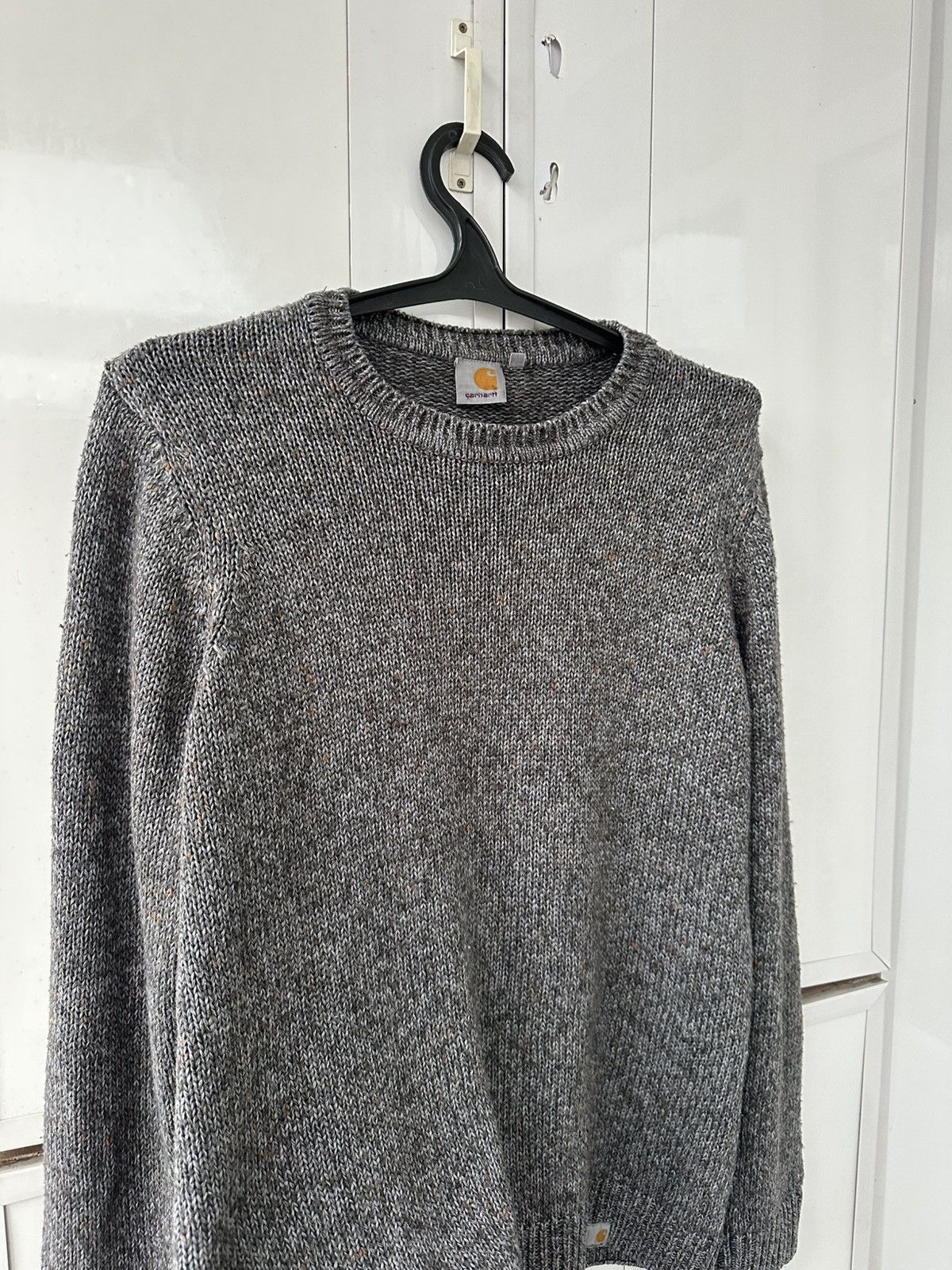 Carhartt Vintage Carhartt Knit Sweater Y2K Fit Size US M / EU 48-50 / 2 - 10 Thumbnail