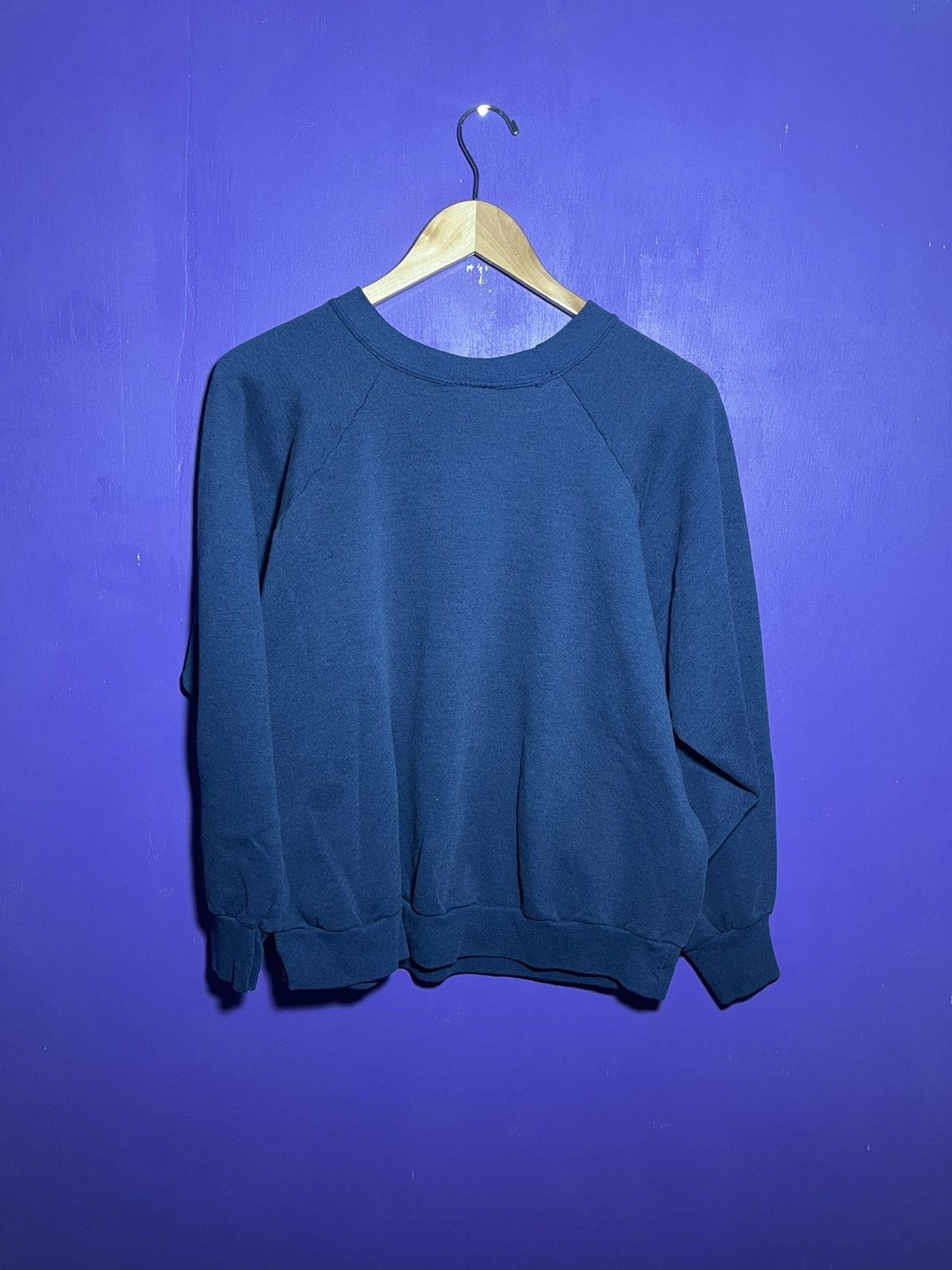 Vintage Vintage 80s Michigan wolverines logo crewneck Size US M / EU 48-50 / 2 - 2 Thumbnail