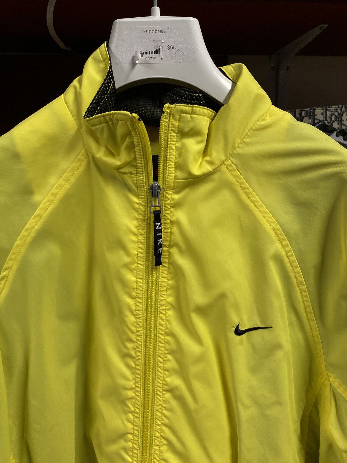 Nike × Vintage Vintage 90’s Nike Men’s Windbreaker Jacket XLarge Size US XL / EU 56 / 4 - 2 Thumbnail