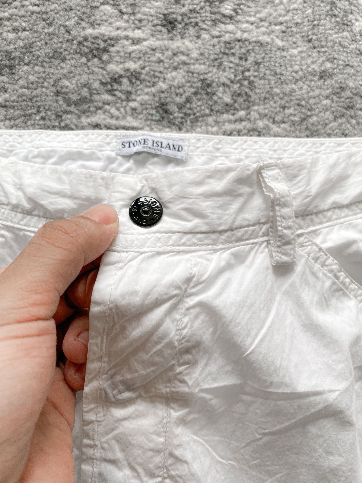 Stone Island Stone Island SS 2007 Pants Size US 32 / EU 48 - 7 Thumbnail
