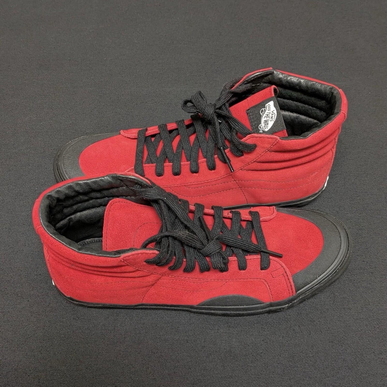 Vans 2015 VANS Gosha Rubchinskiy OG SK8-HI LX VN-03T0I8B US9 Size US 9 / EU 42 - 1 Thumbnail
