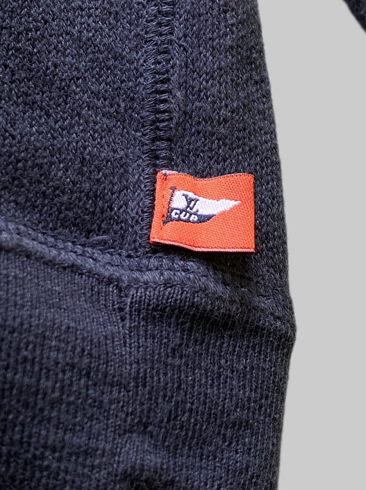 Louis Vuitton Vintage Louis Vuitton Cup Cashmere Crewneck Size US S / EU 44-46 / 1 - 7 Thumbnail