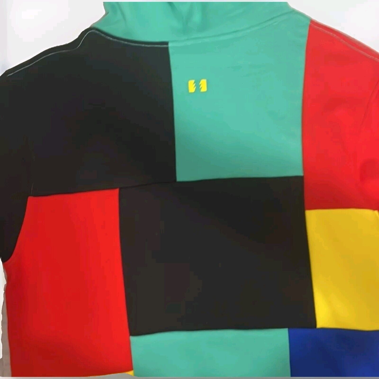 The Hundreds The Hundreds Bridgeport Patchwork Streetwear Training Suite Size US M / EU 48-50 / 2 - 9 Thumbnail