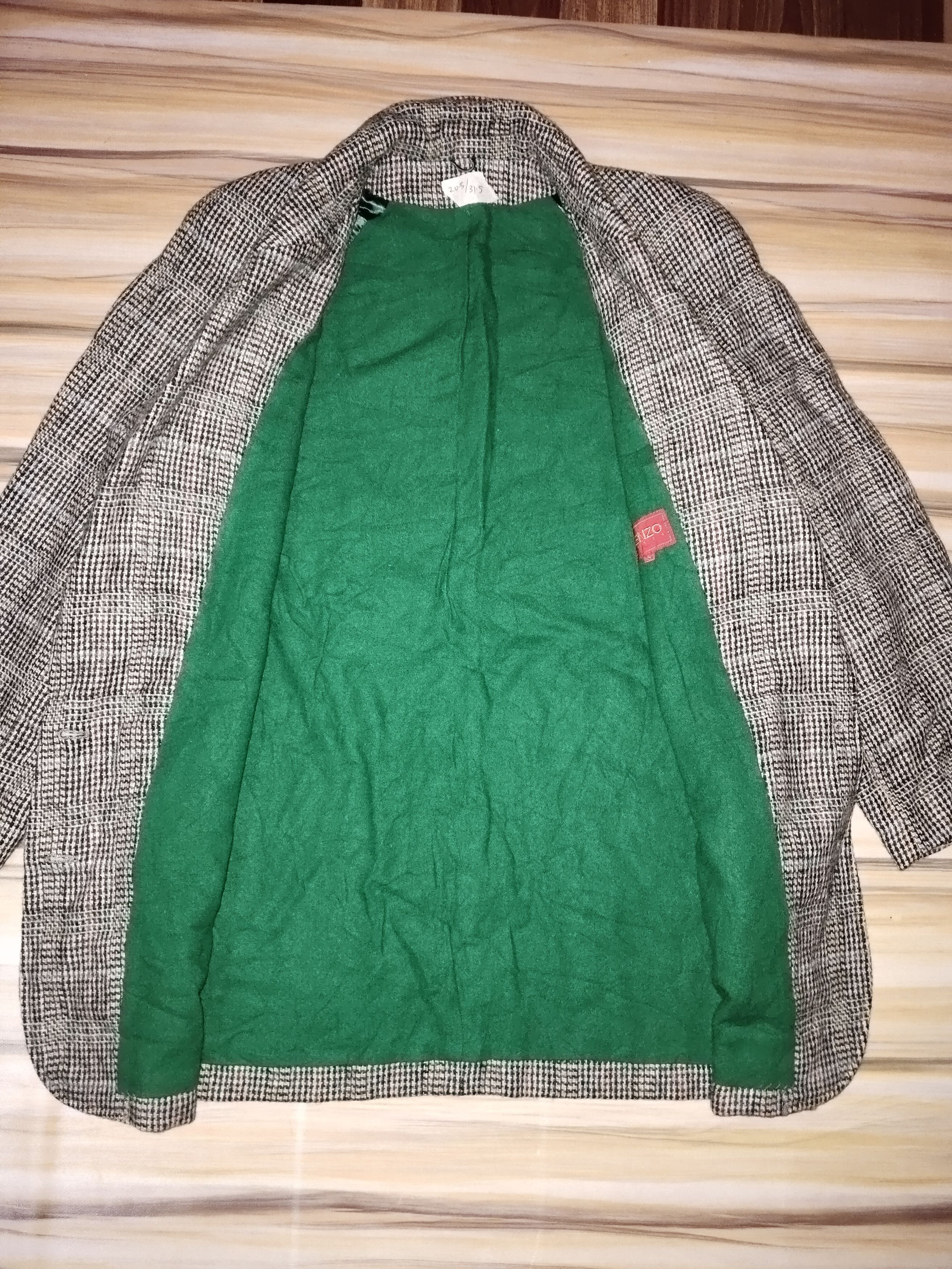 Kenzo KENZO PARIS Coat Blazer Size US M / EU 48-50 / 2 - 3 Thumbnail