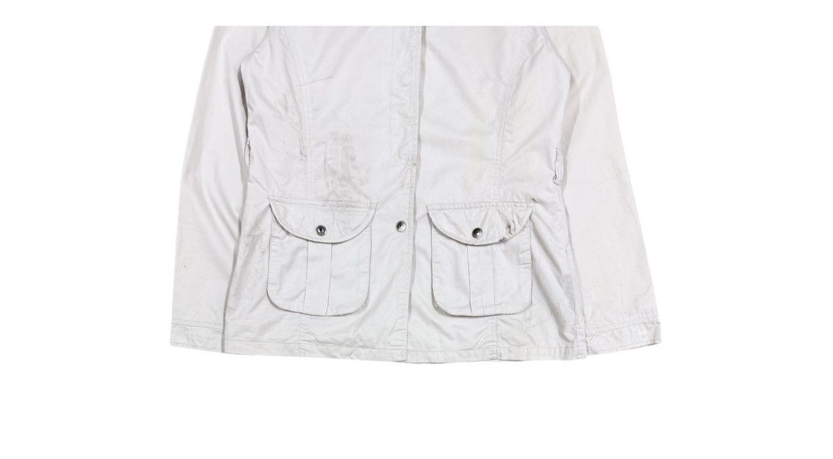 Emporio Armani Emporio Armani Field Cotton Jacket Made In Italy Size XL / US 12-14 / IT 48-50 - 5 Thumbnail