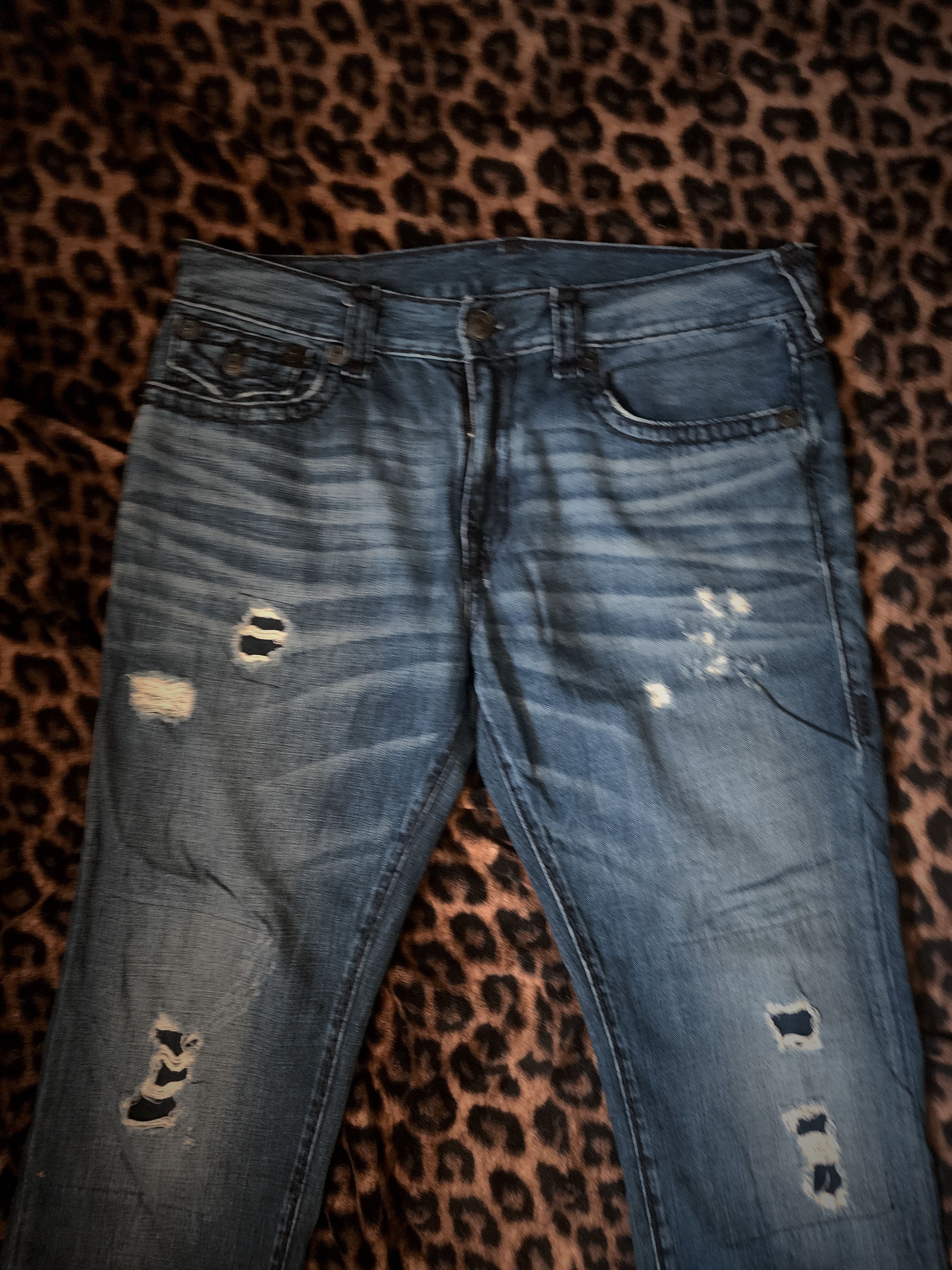 True Religion True Religion Ricky T Size US 36 / EU 52 - 7 Thumbnail