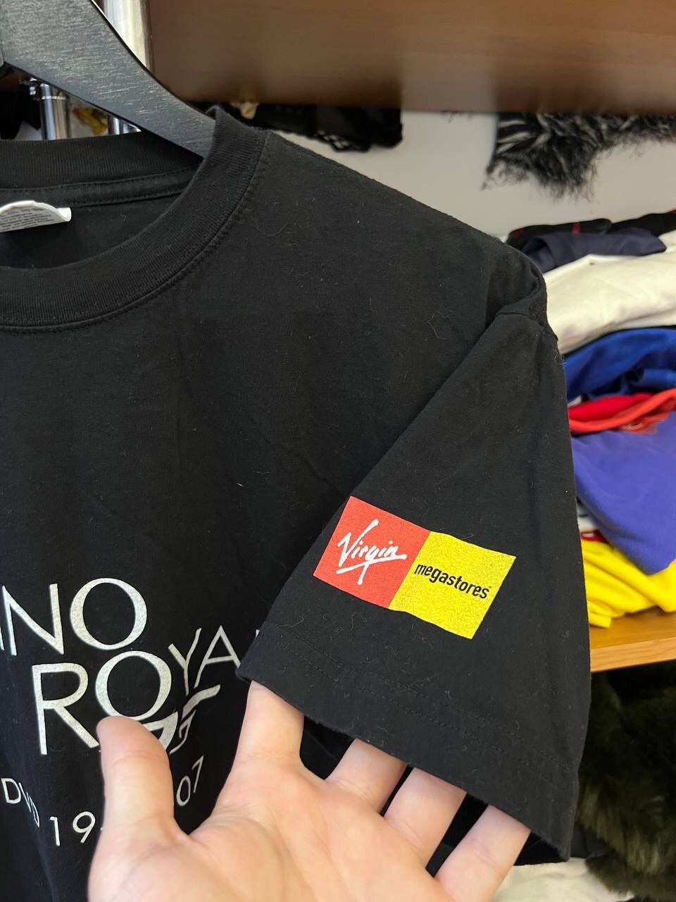 Other Y2K Casino Royale Very Rare Tshirt Size US L / EU 52-54 / 3 - 6 Thumbnail