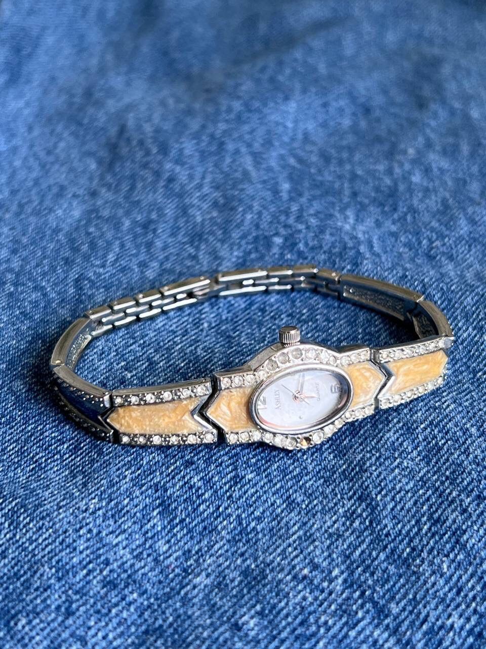 Japanese Brand × Vintage Vintage Japanese style futuristic Watch Size ONE SIZE - 2 Thumbnail