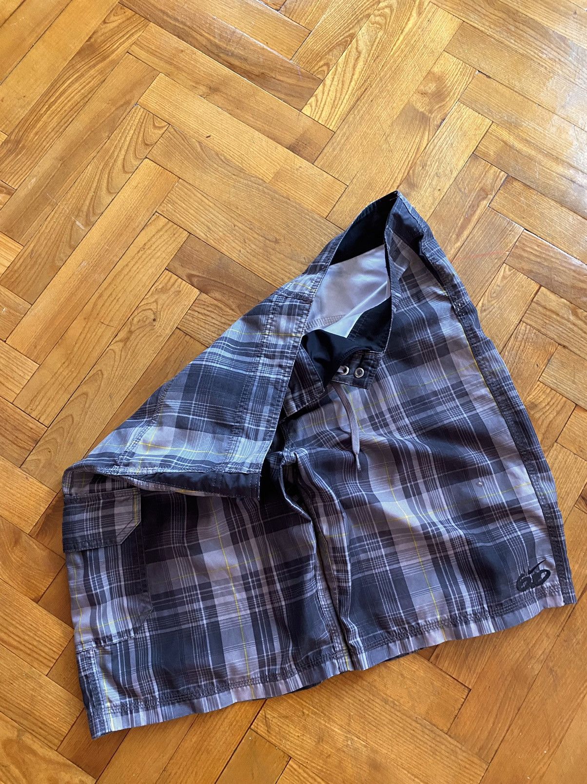 Nike × Nike ACG ‼️Vintage Nike sb66 Cargo Pocket Shorts Size US 32 / EU 48 - 5 Thumbnail