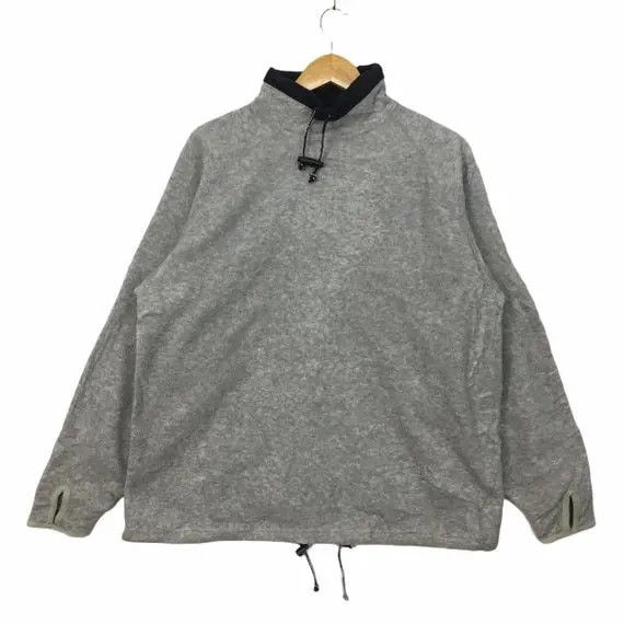 Helly Hansen Vtg HELLY HANSEN Ski Sailing Fleece Jacket Sweatshirt Size US M / EU 48-50 / 2 - 1 Thumbnail