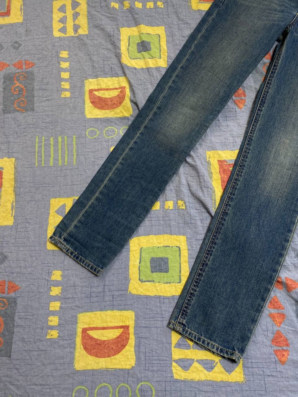 Polo Ralph Lauren VINTAGE POLO RALPH LAUREN JEANS Size US 28 / EU 44 - 2 Thumbnail