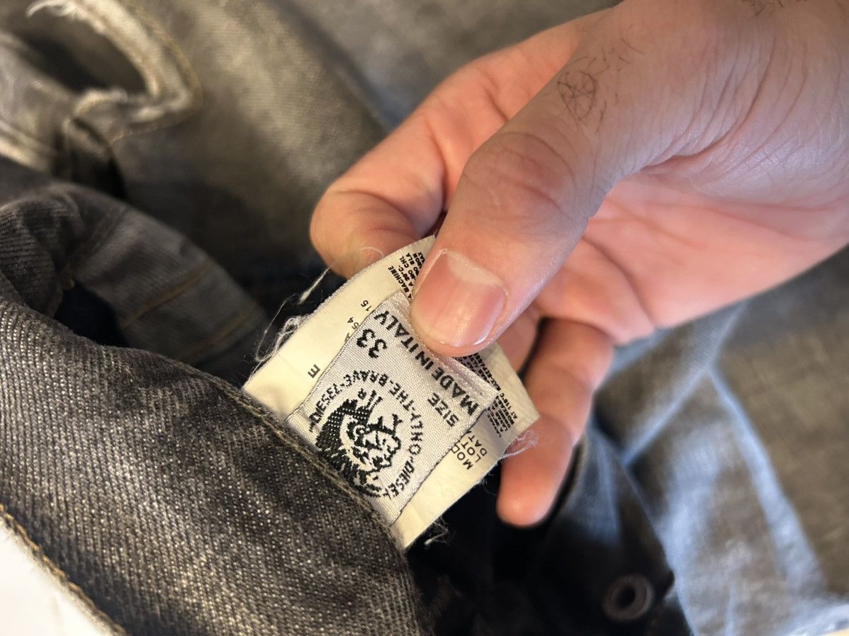 Diesel VINTAGE DIESEL DENIM Size US 33 - 4 Thumbnail