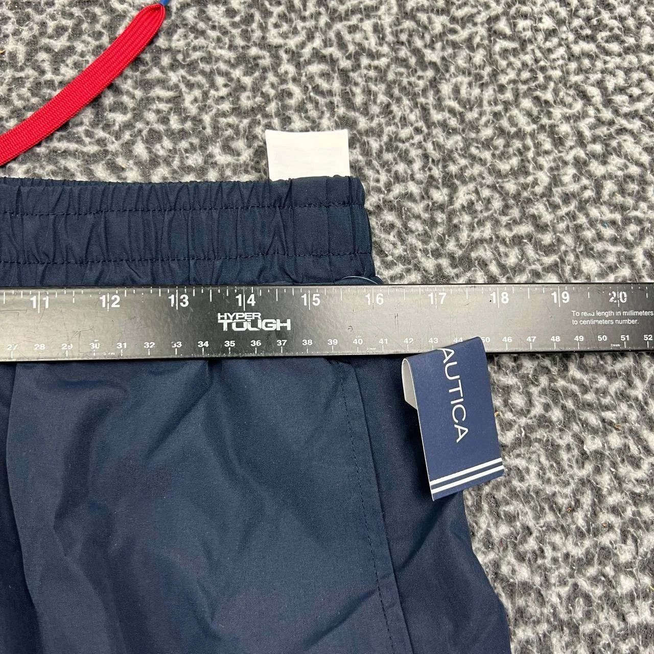 Nautica Nautica Sweatpants Men S Color Block Drawstring Mesh 32x31 Size US 32 / EU 48 - 7 Thumbnail