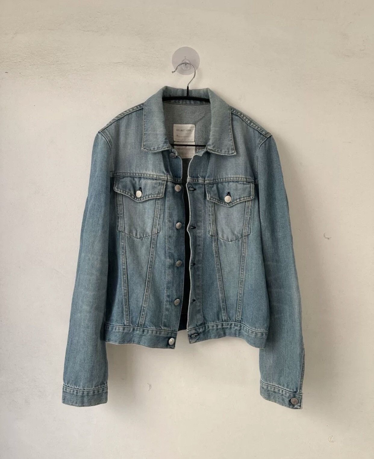 Helmut Lang Helmut Lang - AW04 Slim 2 Pockets Elastic Denim | Grailed