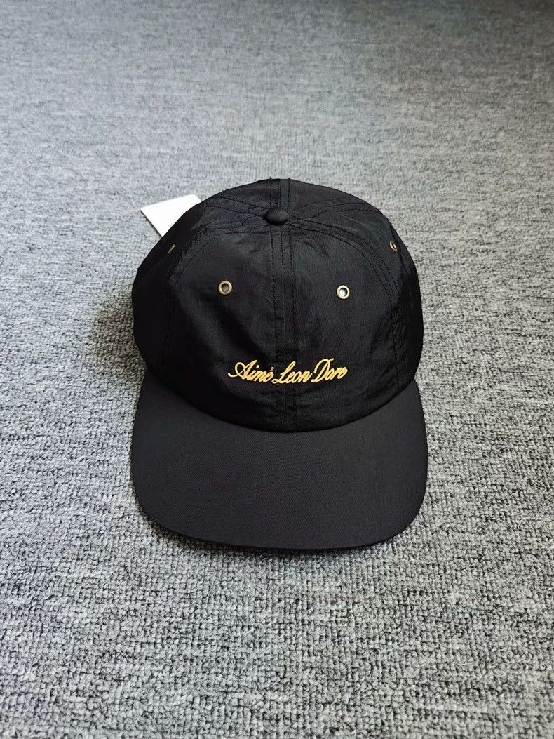 The Real McCoy's The Real McCoy Soft top baseball cap, Nylon Script Sport Ha Size ONE SIZE - 2 Thumbnail