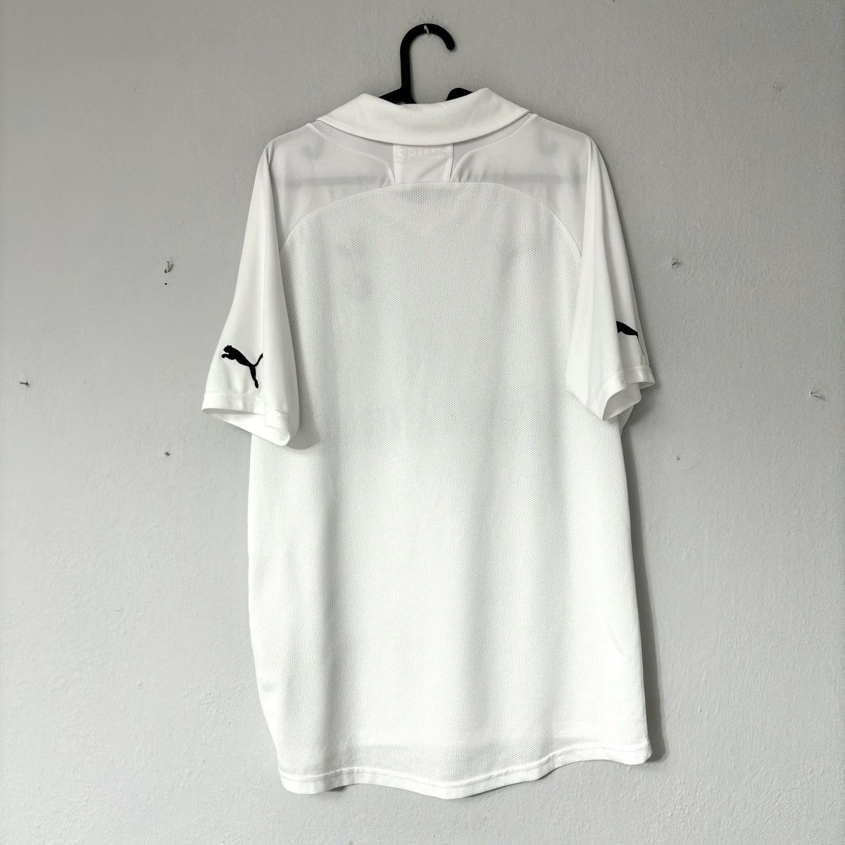 Puma × Vintage 2011 2012 Tottenham Hotspur Home Kit Puma Soccer Jersey Tee Size US M / EU 48-50 / 2 - 6 Thumbnail