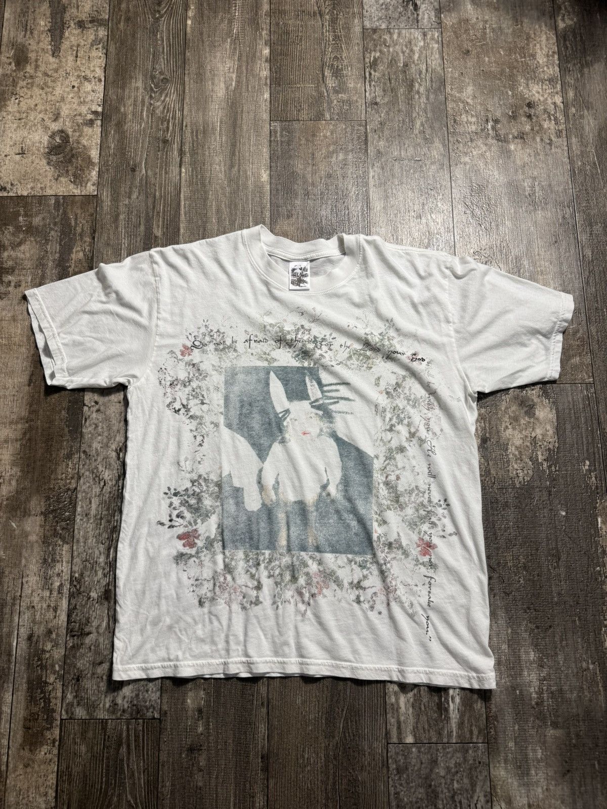 basketcase gallery Basketcase Gallery I Heart T-Shirt | Grailed