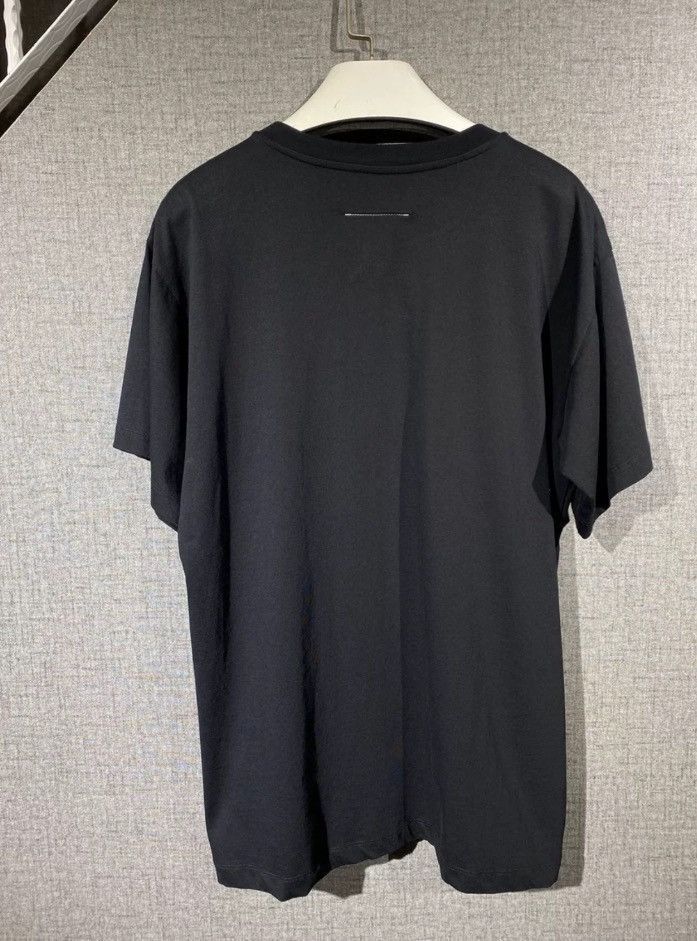 Maison Margiela Maison Margiela ShortSleeved TShirt - DMC-2508 Size US XS / EU 42 / 0 - 2 Thumbnail