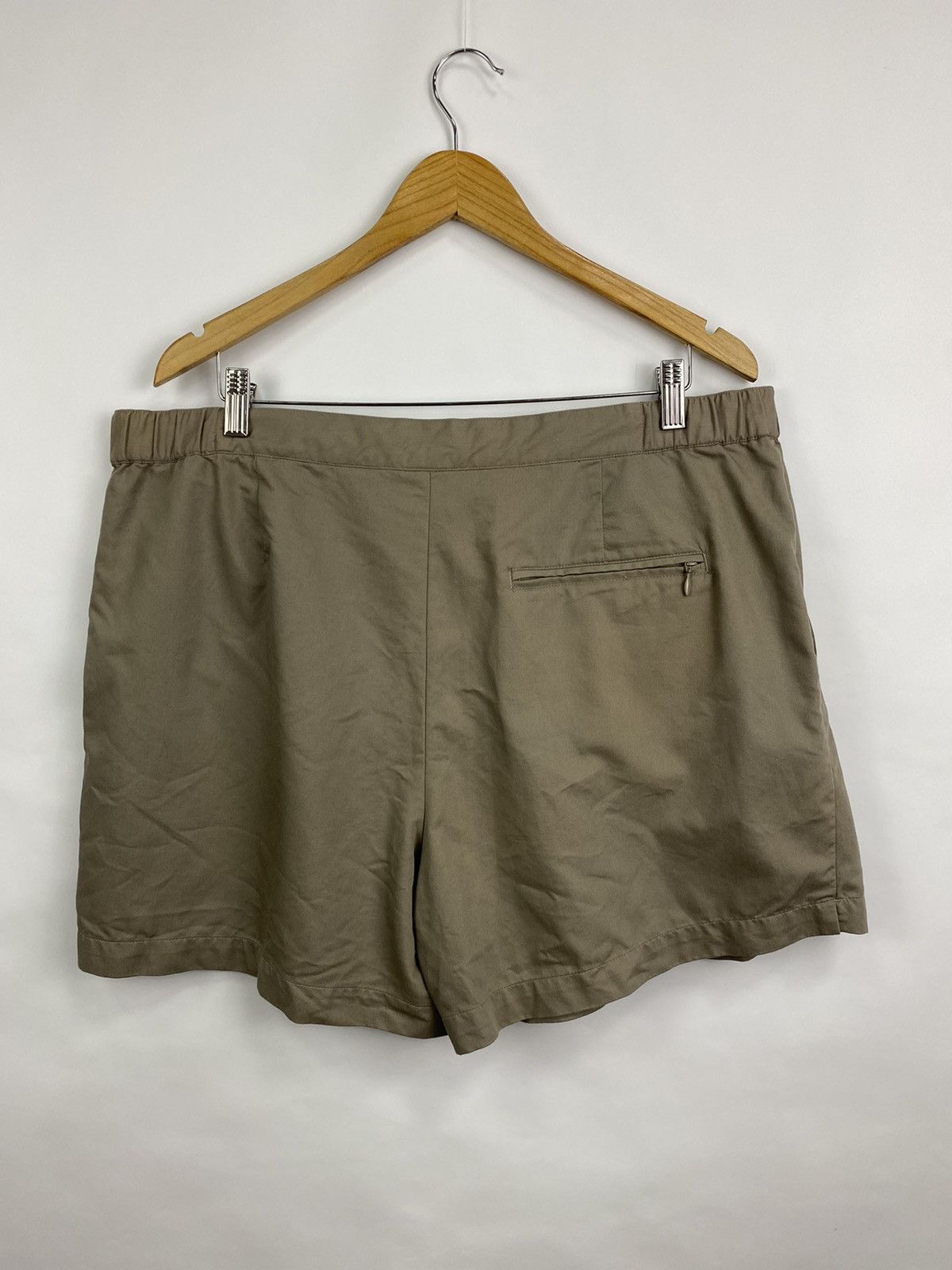 Nike 🇺🇸🎾 Vintage 90s Nike Challenge Court Tennis Shorts Retro Y2K Size US 36 / EU 52 - 6 Thumbnail