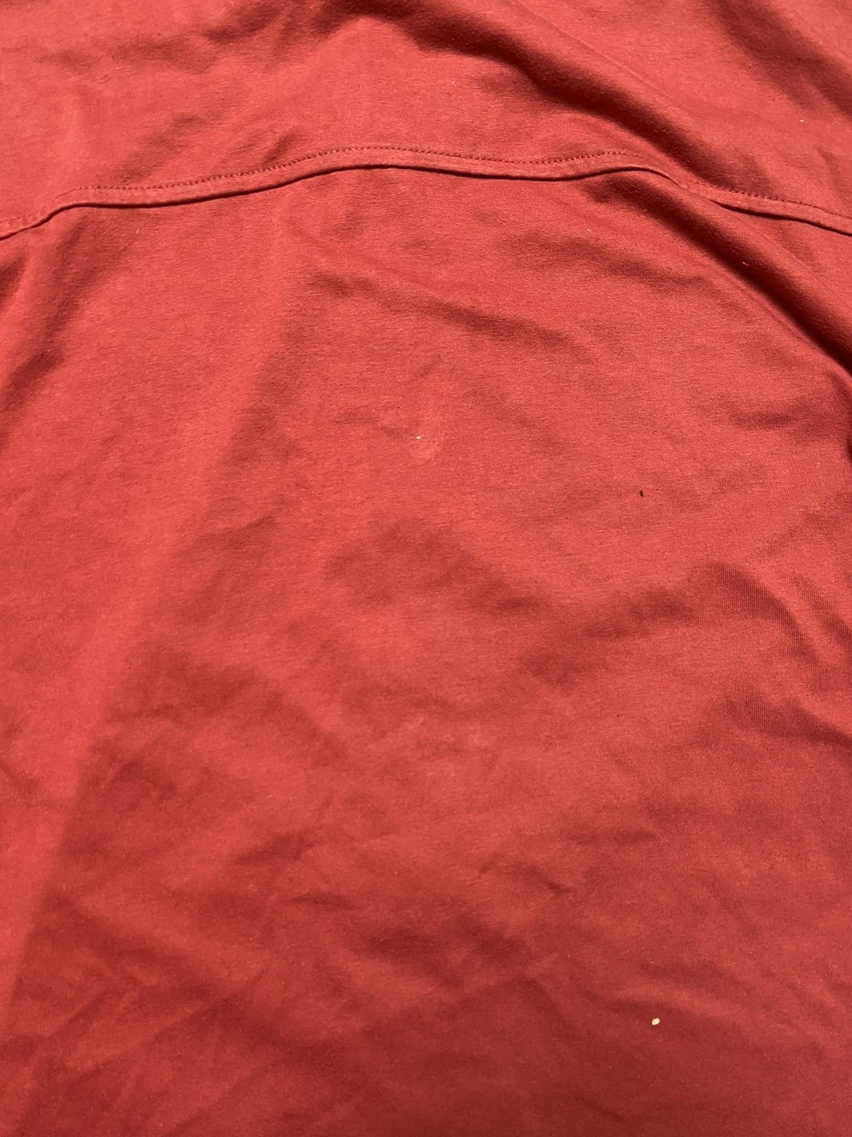 Nike VTG 90s Nike USA Basketball Team Snap Warm Up Jersey Men’s L Size US L / EU 52-54 / 3 - 13 Thumbnail