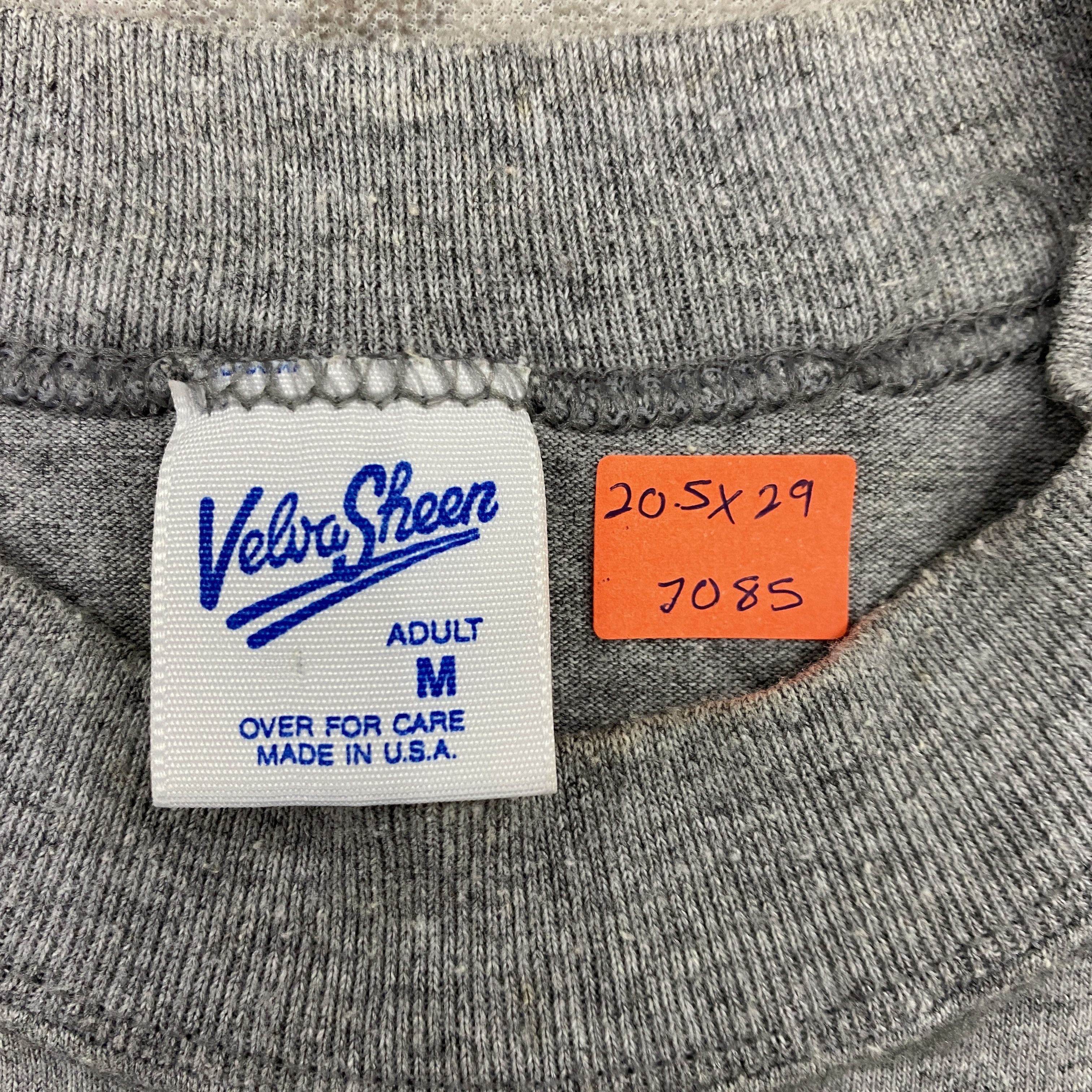 Mickey Mouse Vintage Mickey Mouse Made in USA Raglan Tshirt - J085 Size US M / EU 48-50 / 2 - 5 Thumbnail