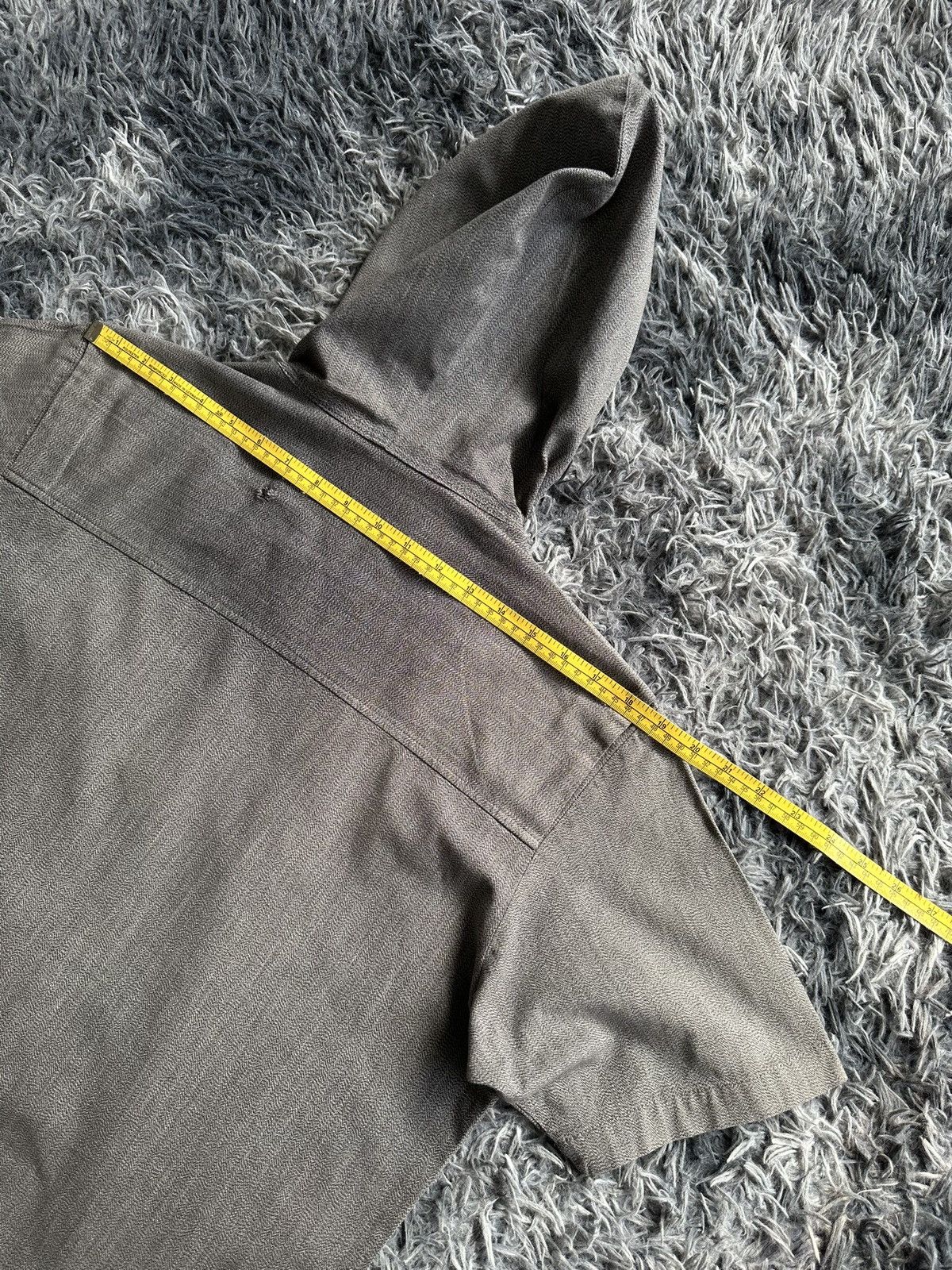 Final Home 90's PIED PIPER - Paranoia light survival jacket Size US M / EU 48-50 / 2 - 12 Thumbnail