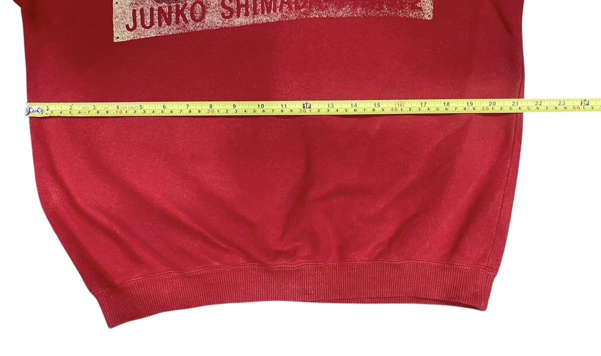 Junko Shimada Vintage JUNKO SHIMADA Sweatshirt Size US M / EU 48-50 / 2 - 10 Thumbnail