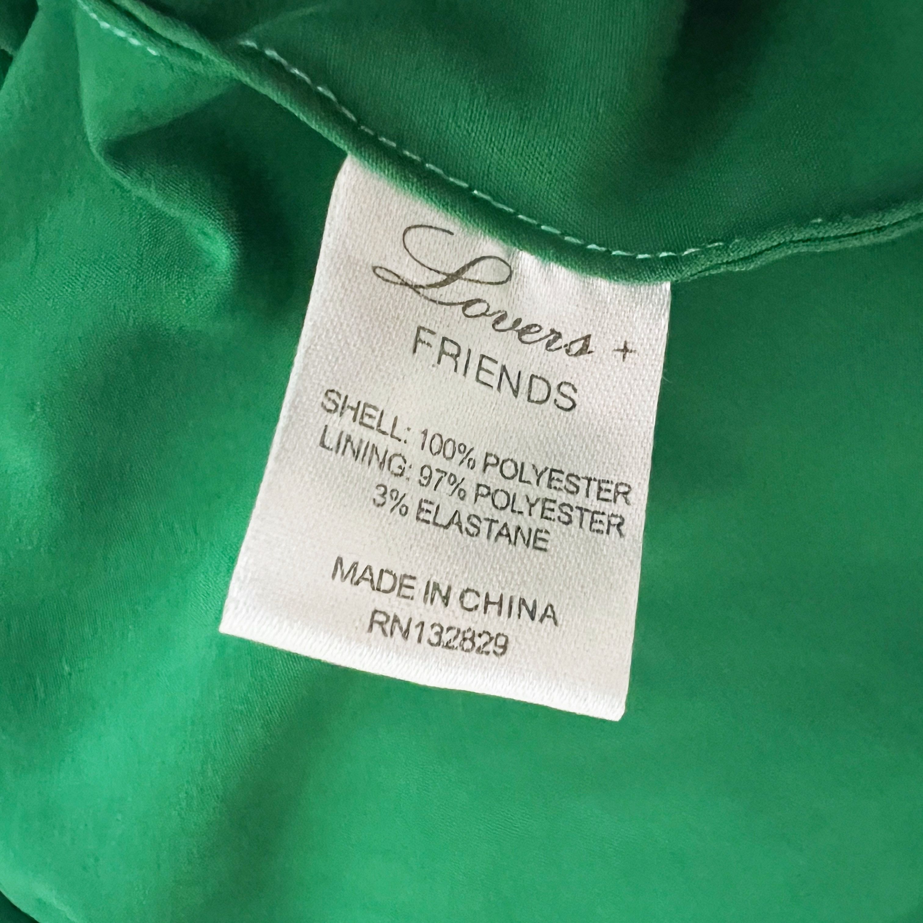 Lovers and Friends Lovers + Friends Cam Asymmetrical Drawstring Size 28" / US 6 / IT 42 - 3 Thumbnail
