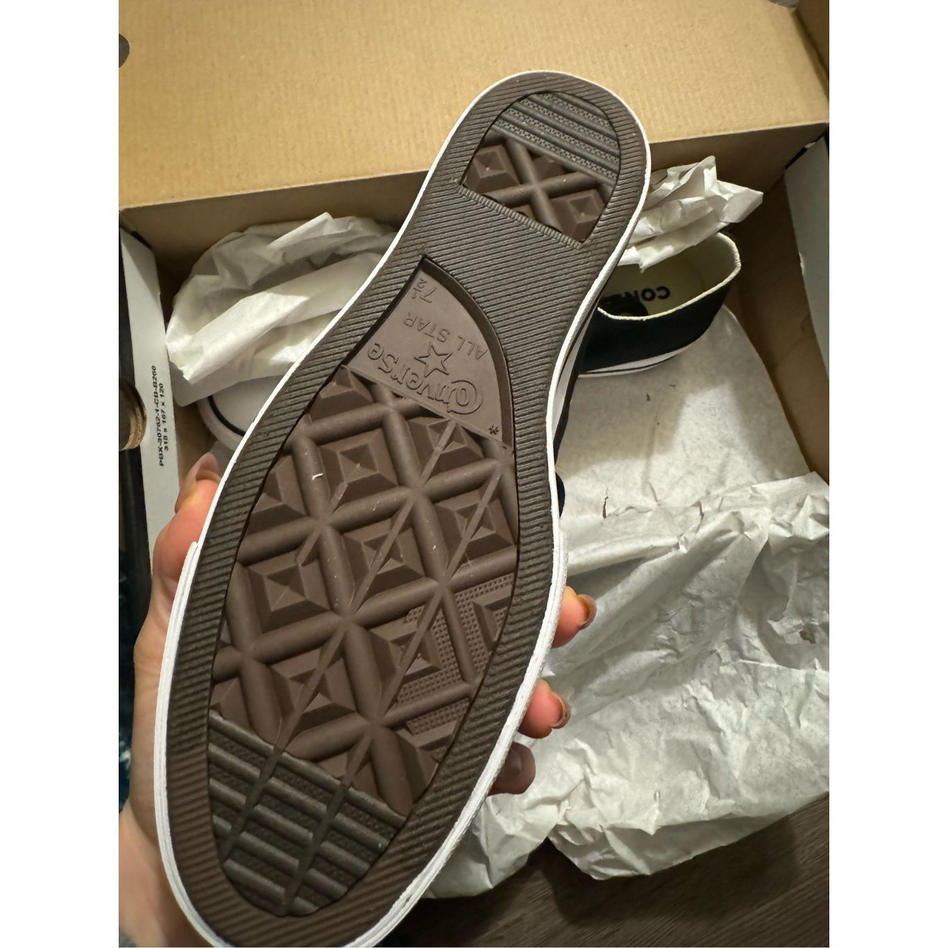 Converse New Converse | Sneakers & Shoes | Women’s Chuck Taylor All S Size US 9.5 / IT 39.5 - 5 Thumbnail