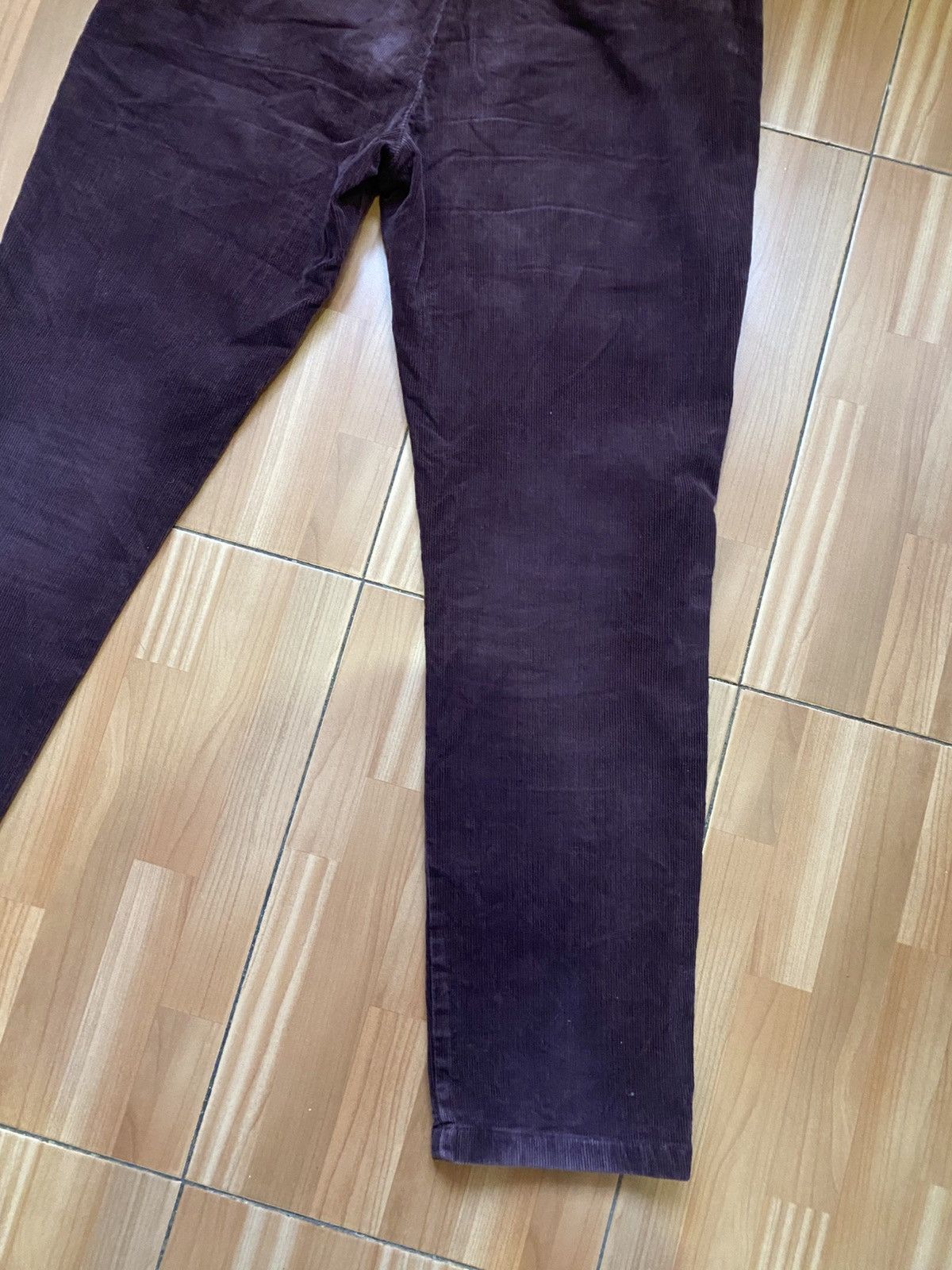 Polo Ralph Lauren Polo Ralph Lauren corduroy trousers Size US 33 - 8 Thumbnail