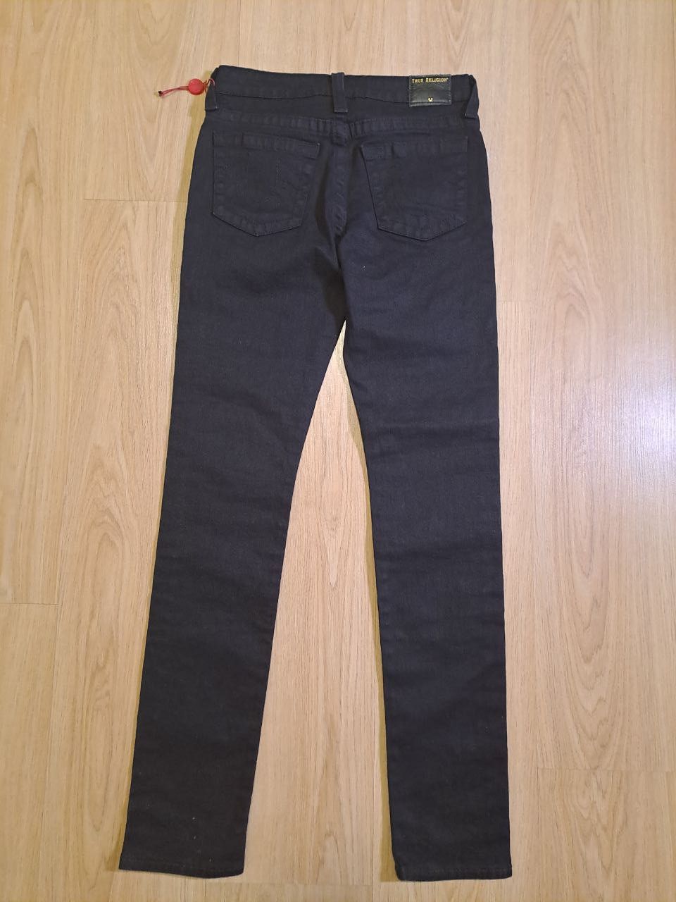 True Religion True Religion Vintage Rocco Jeans Skinny Fit New Size US 32 / EU 48 - 2 Thumbnail