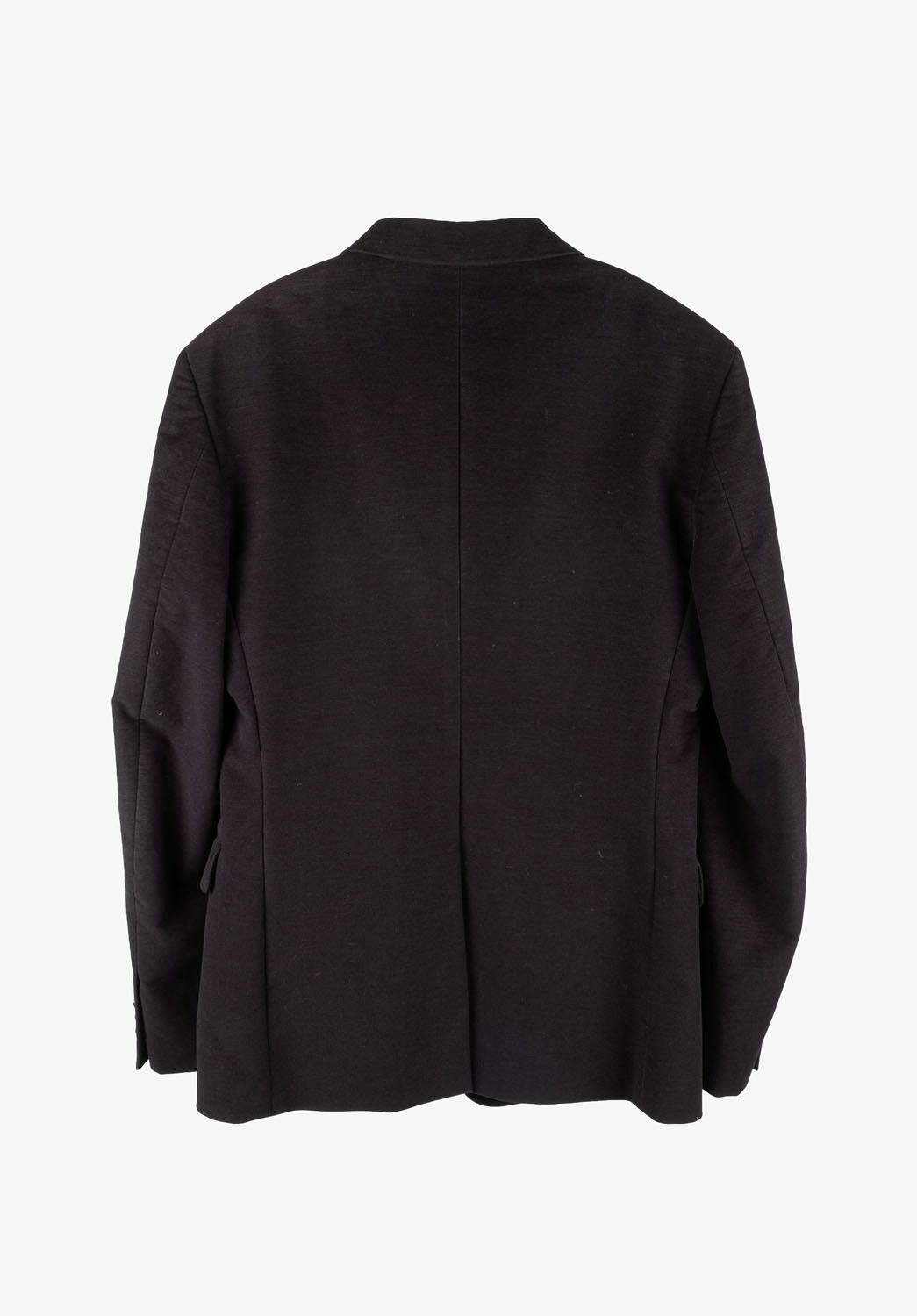 Prada Prada Men Jacket Blazer Moleskin Size ITA50/M, S1146 Size US M / EU 48-50 / 2 - 5 Thumbnail