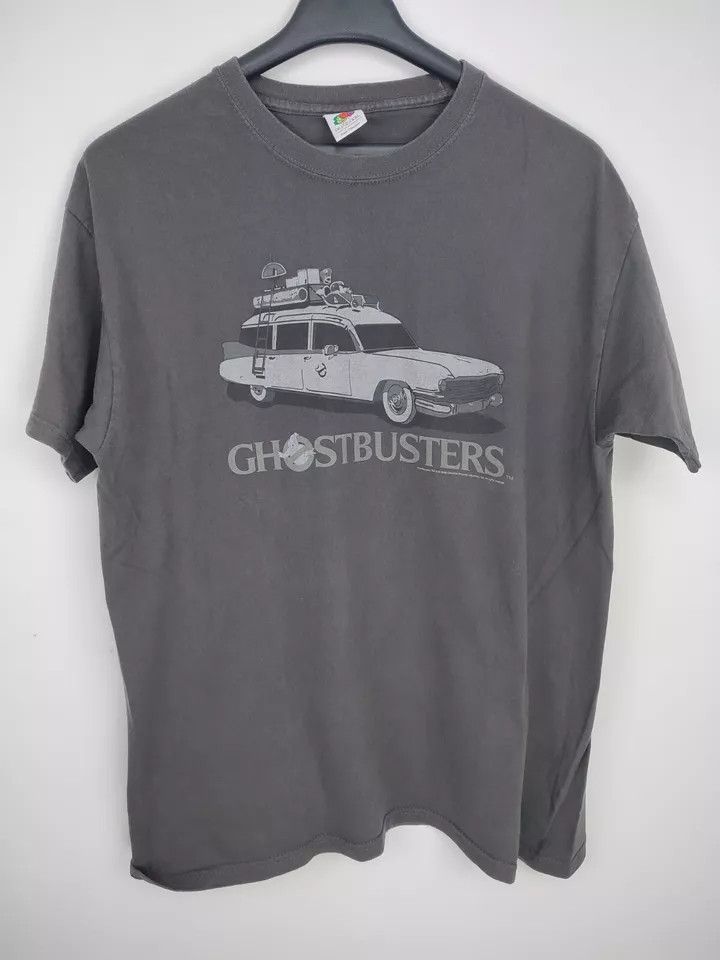 Vintage Ghostbusters vintage 2006 t shirt movie Size L Size US L / EU 52-54 / 3 - 6 Thumbnail