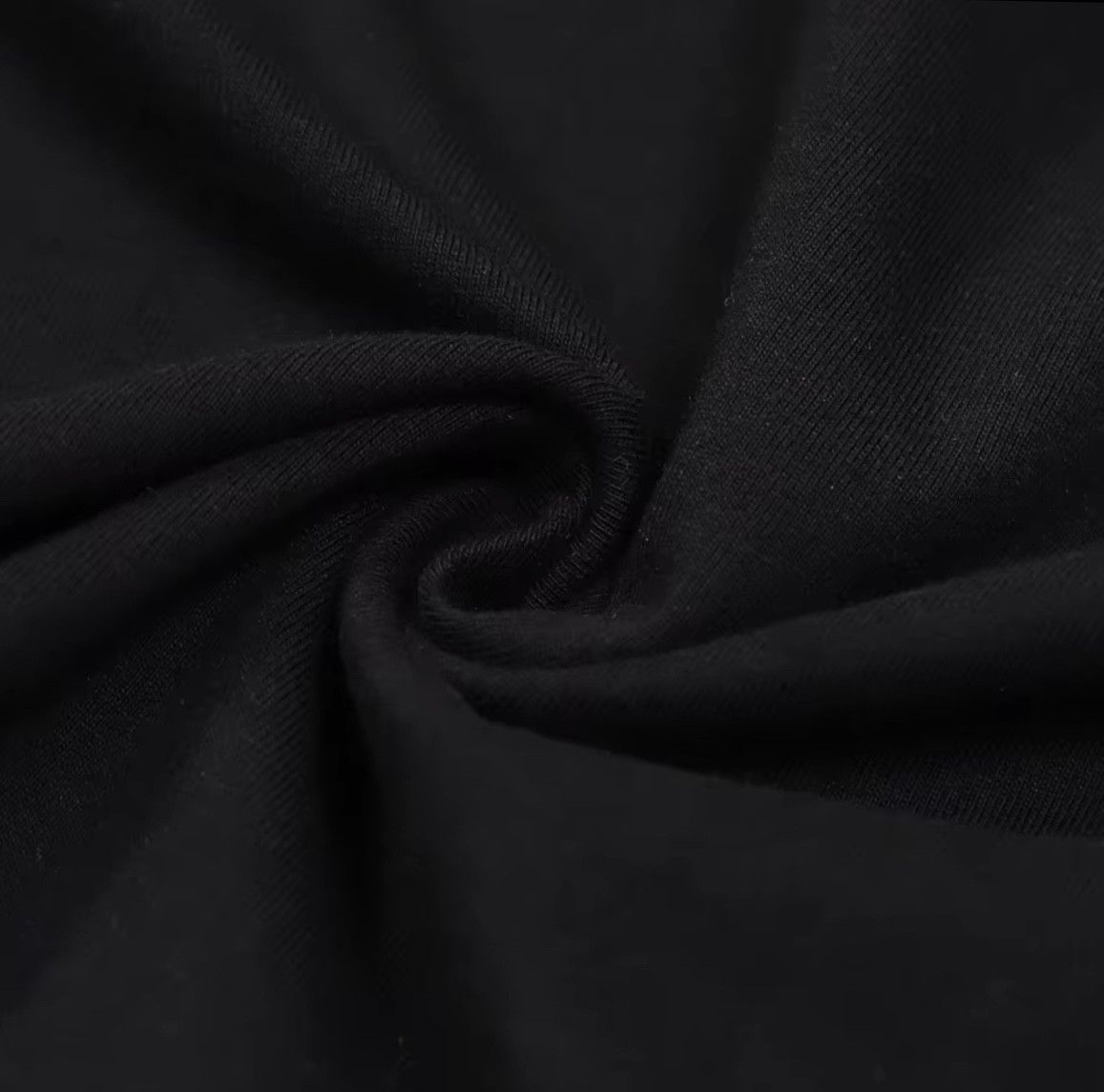 Other Streetwear Vintage Black Soft Short Sleeve T-Shirt Size US L / EU 52-54 / 3 - 2 Thumbnail
