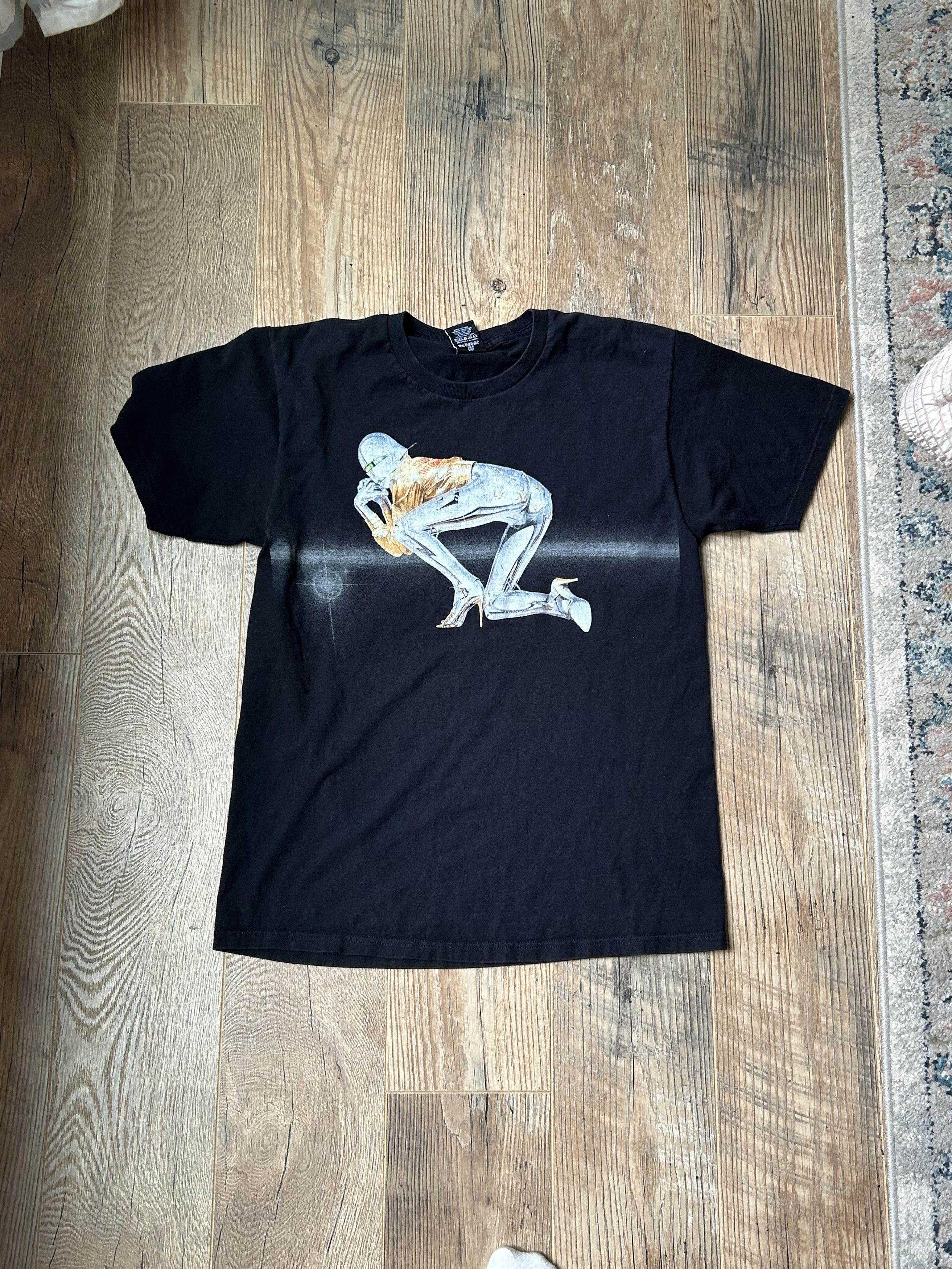 Stussy Stussy Sorayama Tee Size US M / EU 48-50 / 2 - 1 Thumbnail