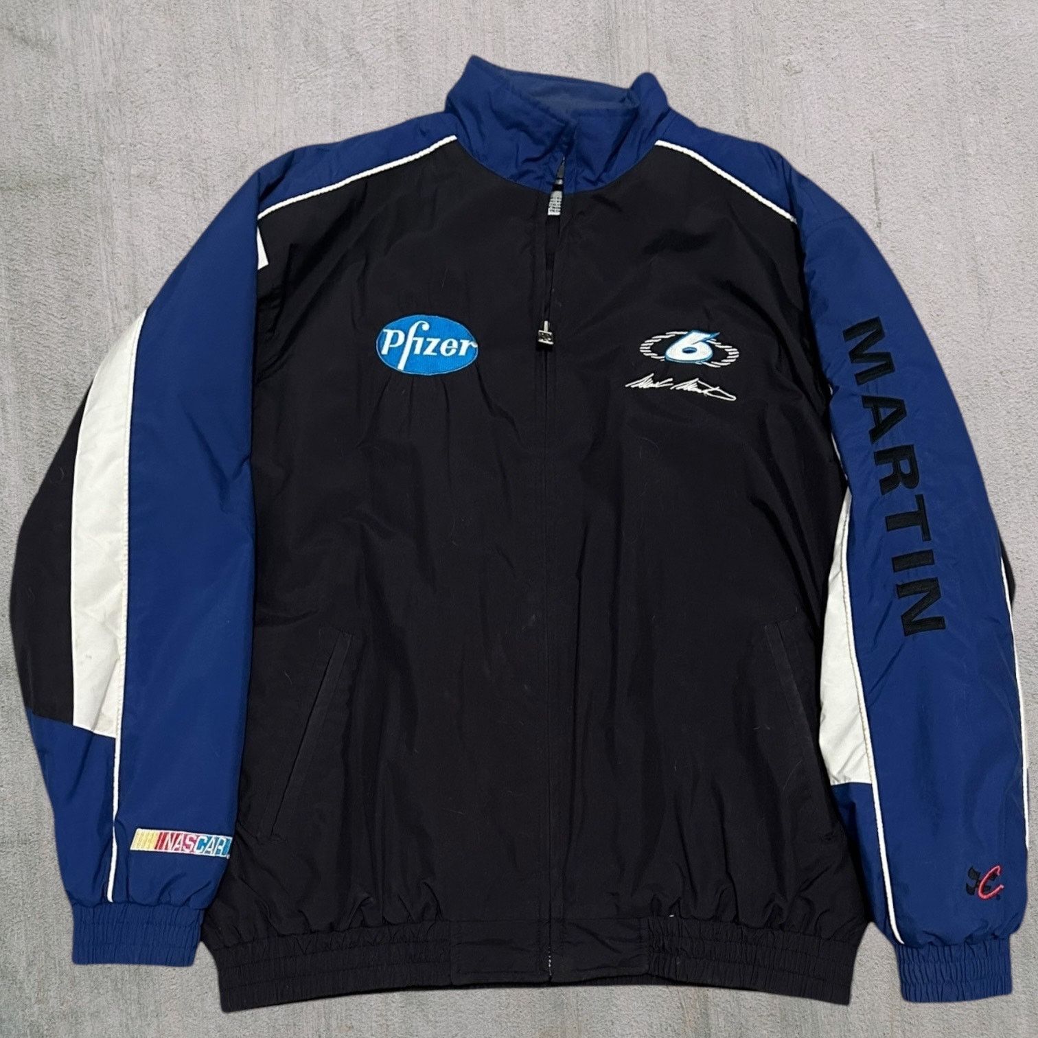 Chase Authentics 90s nascar Pfizer Martin Chase authentics Size US L / EU 52-54 / 3 - 1 Thumbnail