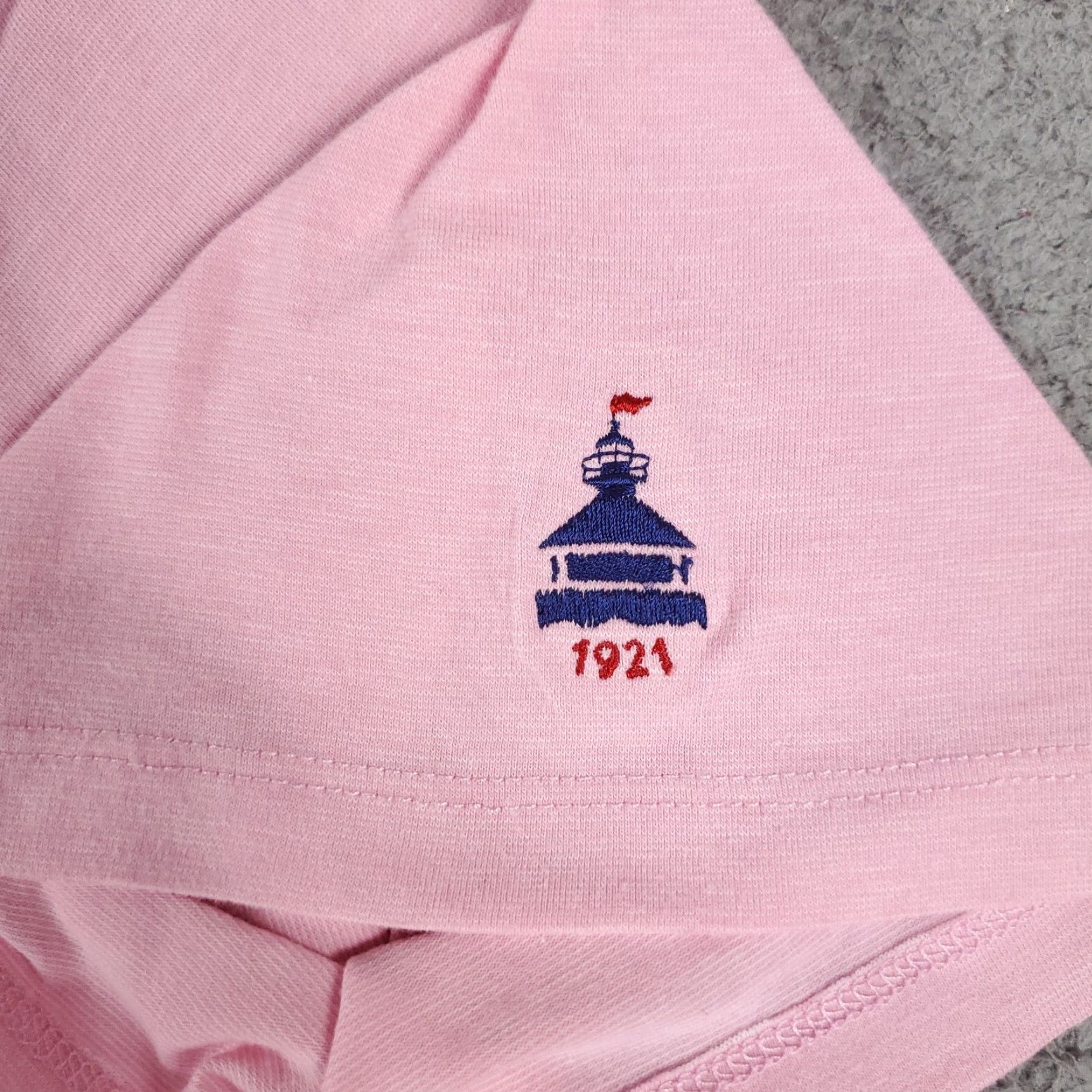 Vineyard Vines Vineyard Vines Polo Shirt Mens XL Pink Whale Casual Short Sleeve Polo Shirt XL Pink Vineyards Vines Polo Shirt Mens XL Pink Whale Casual Short Sleeve Size US XL / EU 56 / 4 - 3 Thumbnail