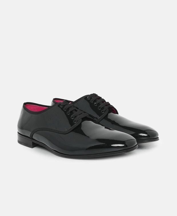 Salvatore Ferragamo Magic Oxfords Size US 7 / EU 40 - 1 Thumbnail