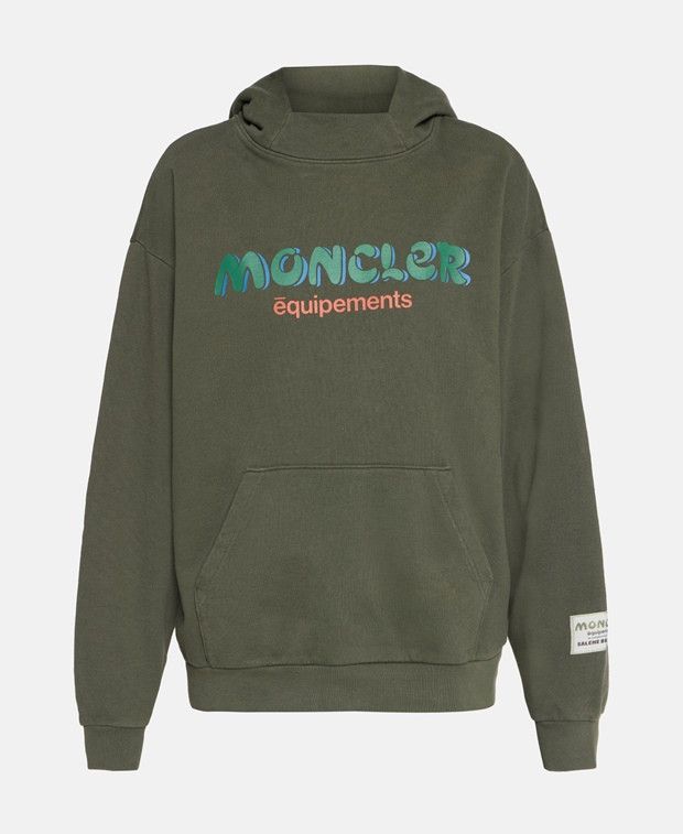 Moncler Hoodie Size M / US 6-8 / IT 42-44 - 1 Thumbnail