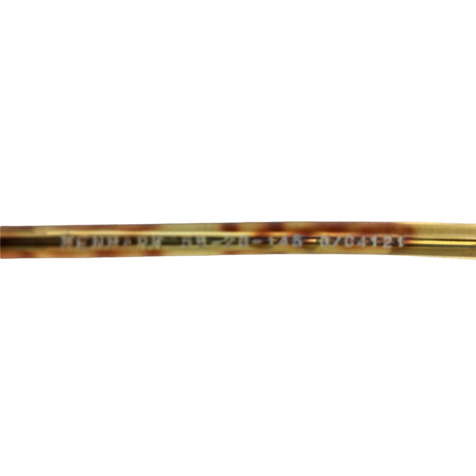 Other Kenmark Vintage Eyeglasses Metal Frames Reinforced Bridge Size ONE SIZE - 2 Thumbnail