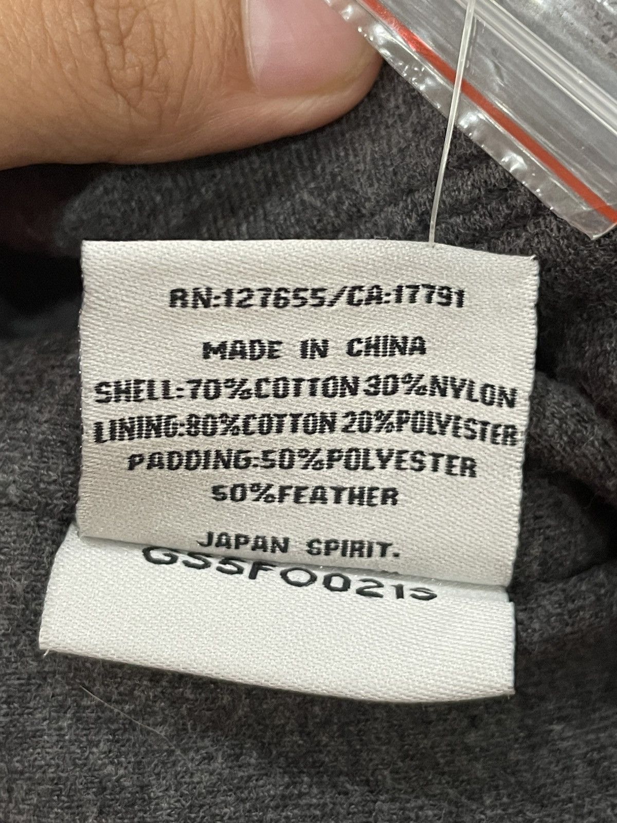 Superdry Superdry University Vest design with hoodies Size M / US 6-8 / IT 42-44 - 7 Thumbnail