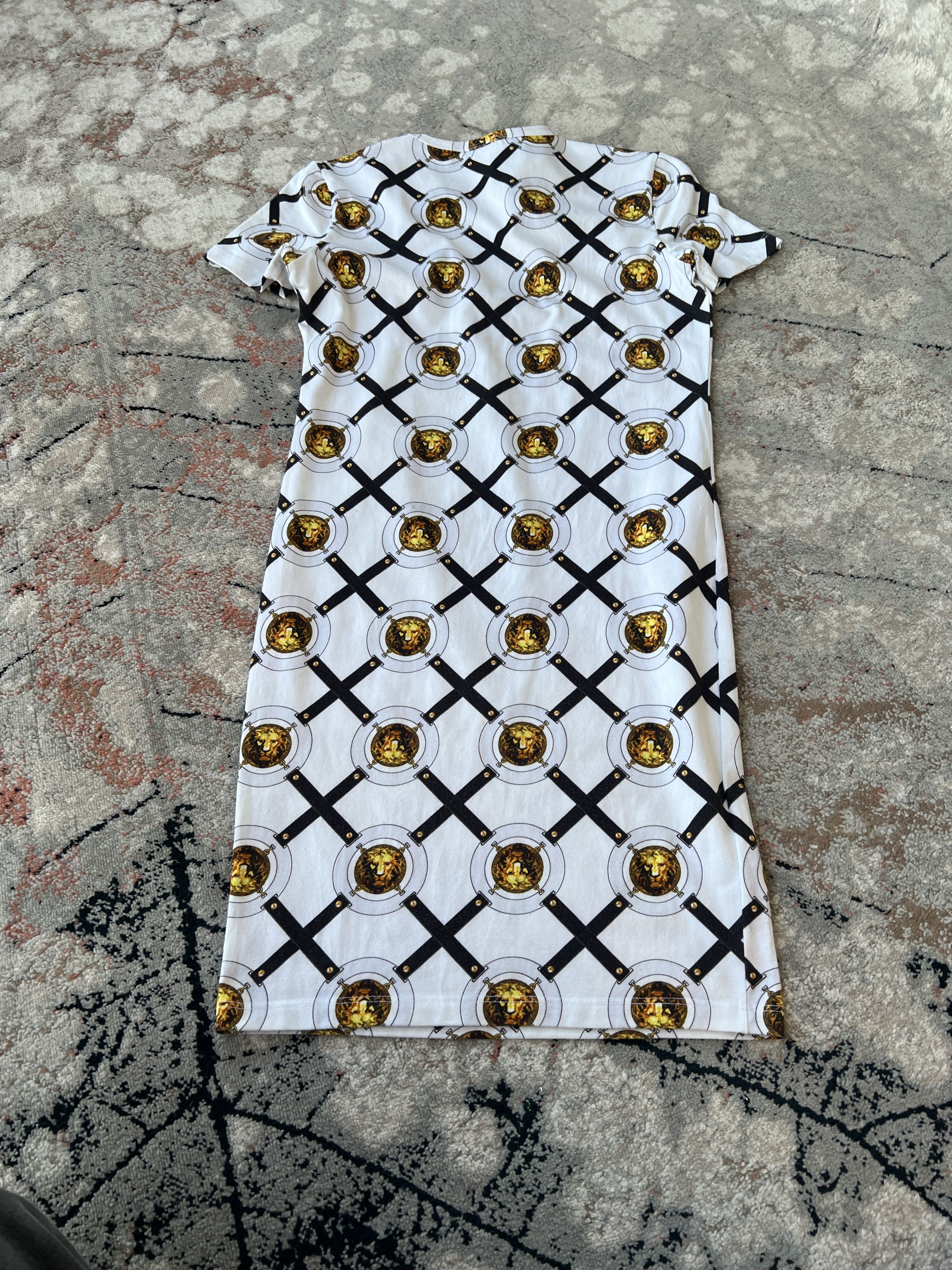 Versus Versace Versus Versace Dress Size S / US 4 / IT 40 - 2 Thumbnail