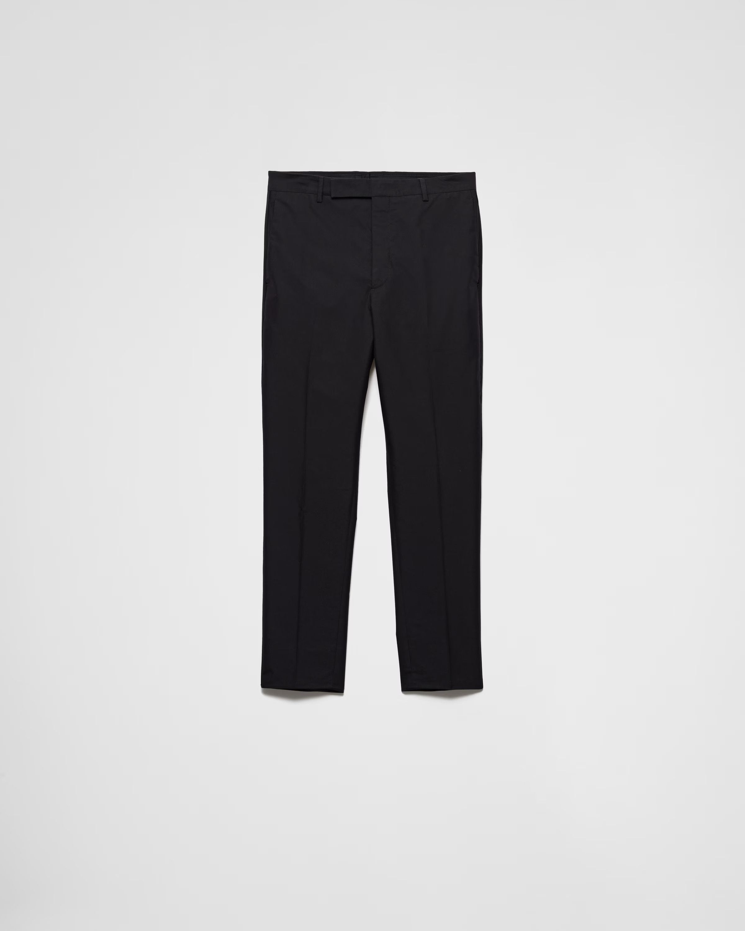 Prada Prada Technical Cotton Pants tag size 46 Men - USA Duties Paid Size US 30 / EU 46 - 1 Thumbnail