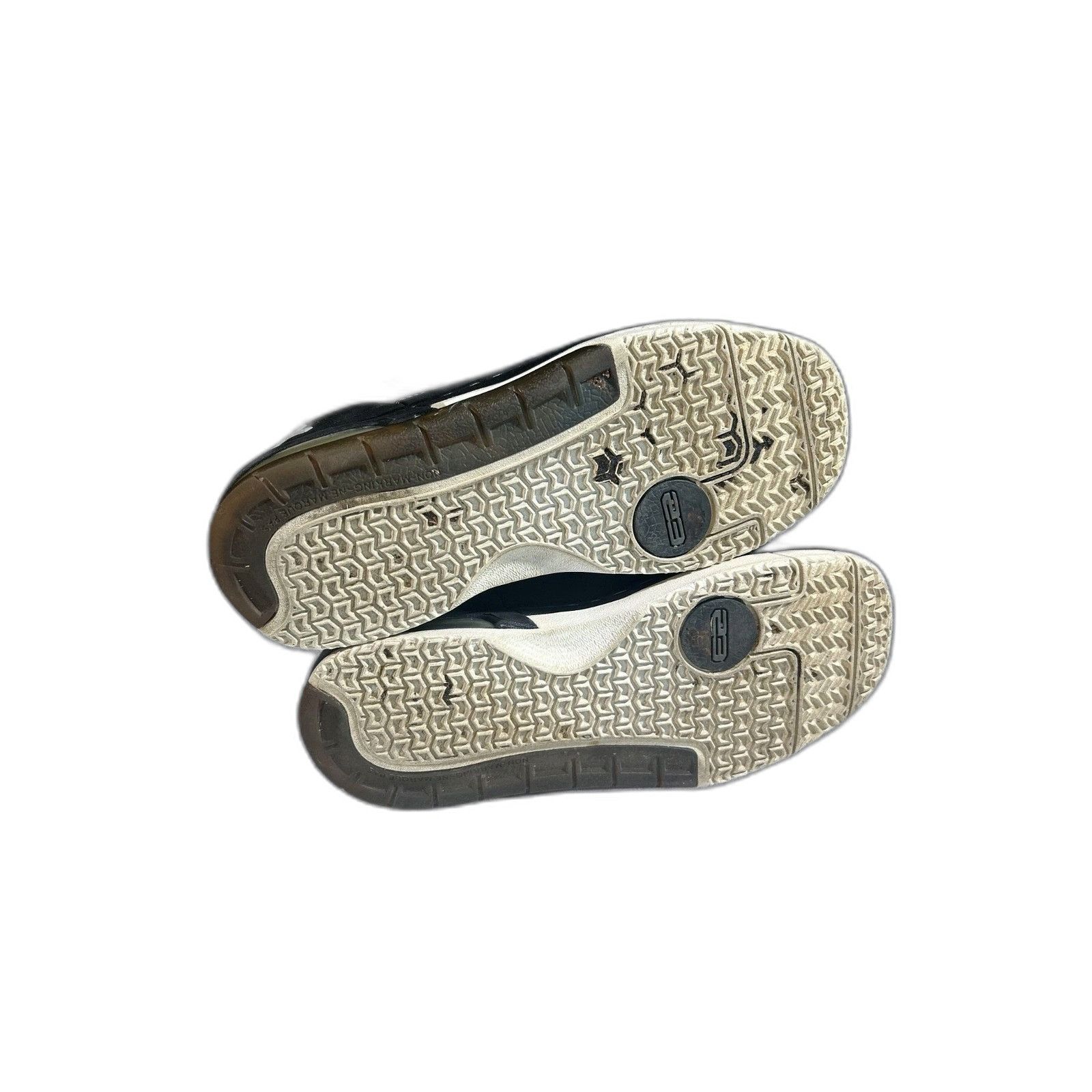 Jordan Brand Jordan Flight School 2010 Boys Shoes 5.5Y 395628-010 Gray Size US XXS / EU 40 - 4 Thumbnail