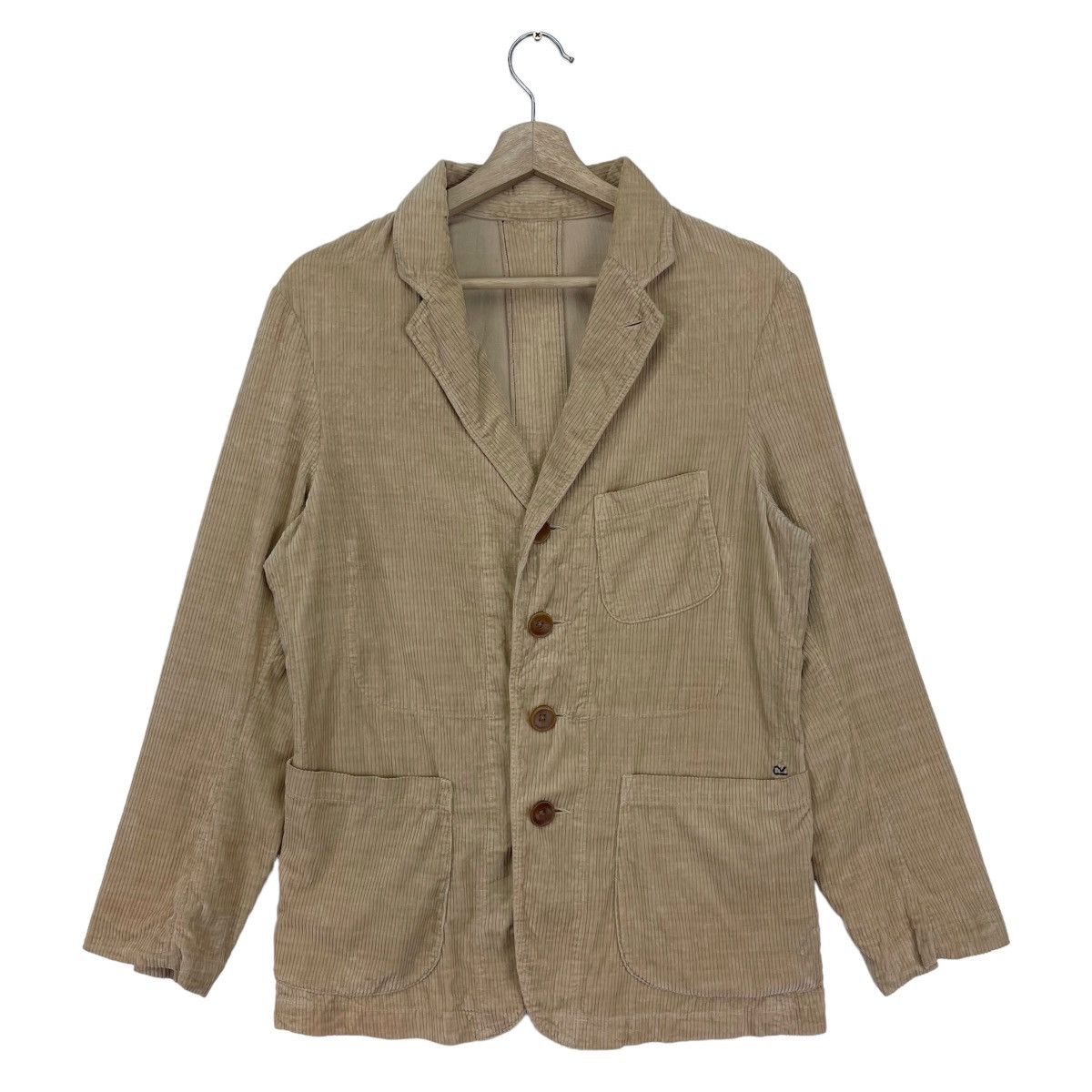 45rpm 45RPM CORDUROY JACKET Size US M / EU 48-50 / 2 - 1 Thumbnail