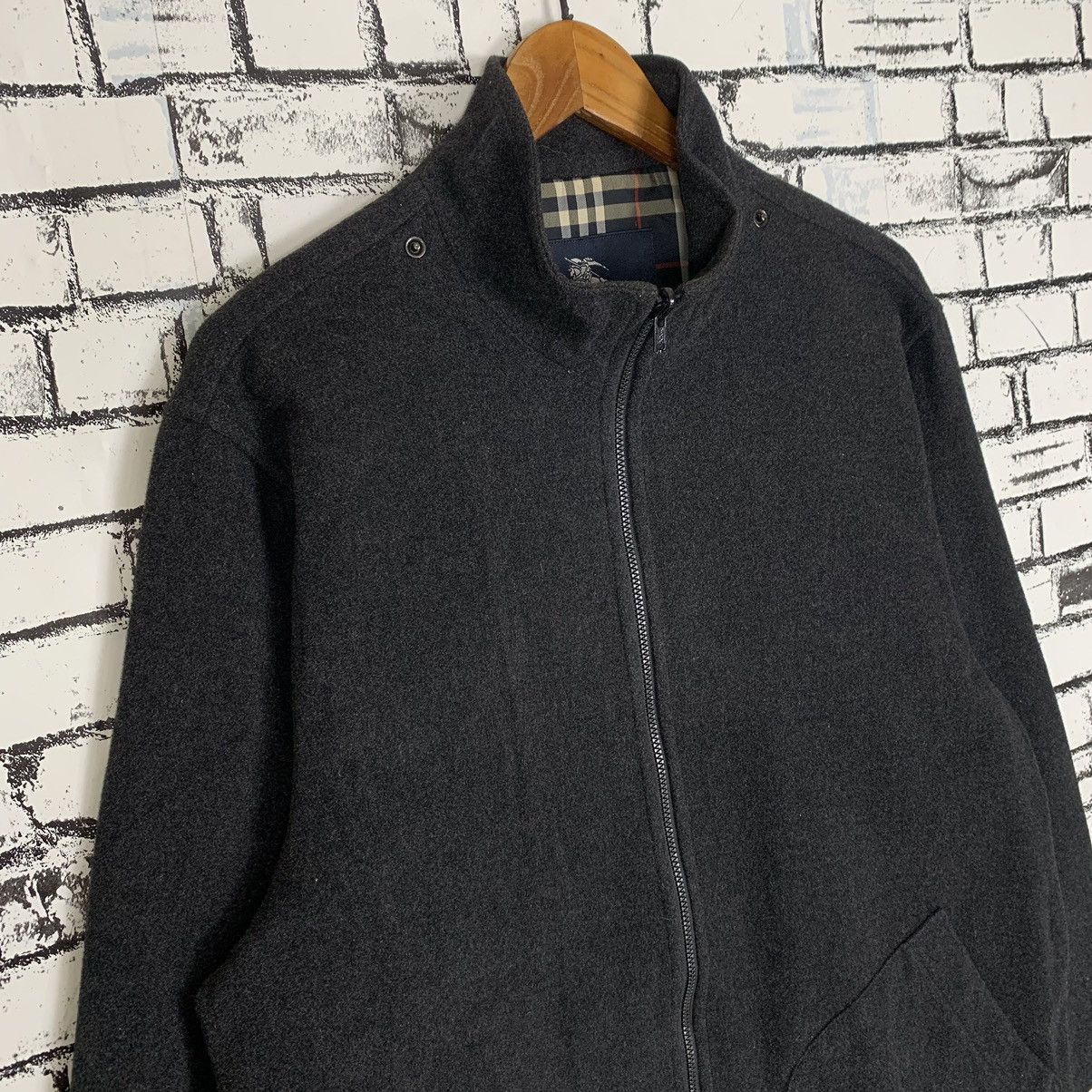 Burberry × Other Burberry London Zipper Jacket Size US L / EU 52-54 / 3 - 4 Thumbnail