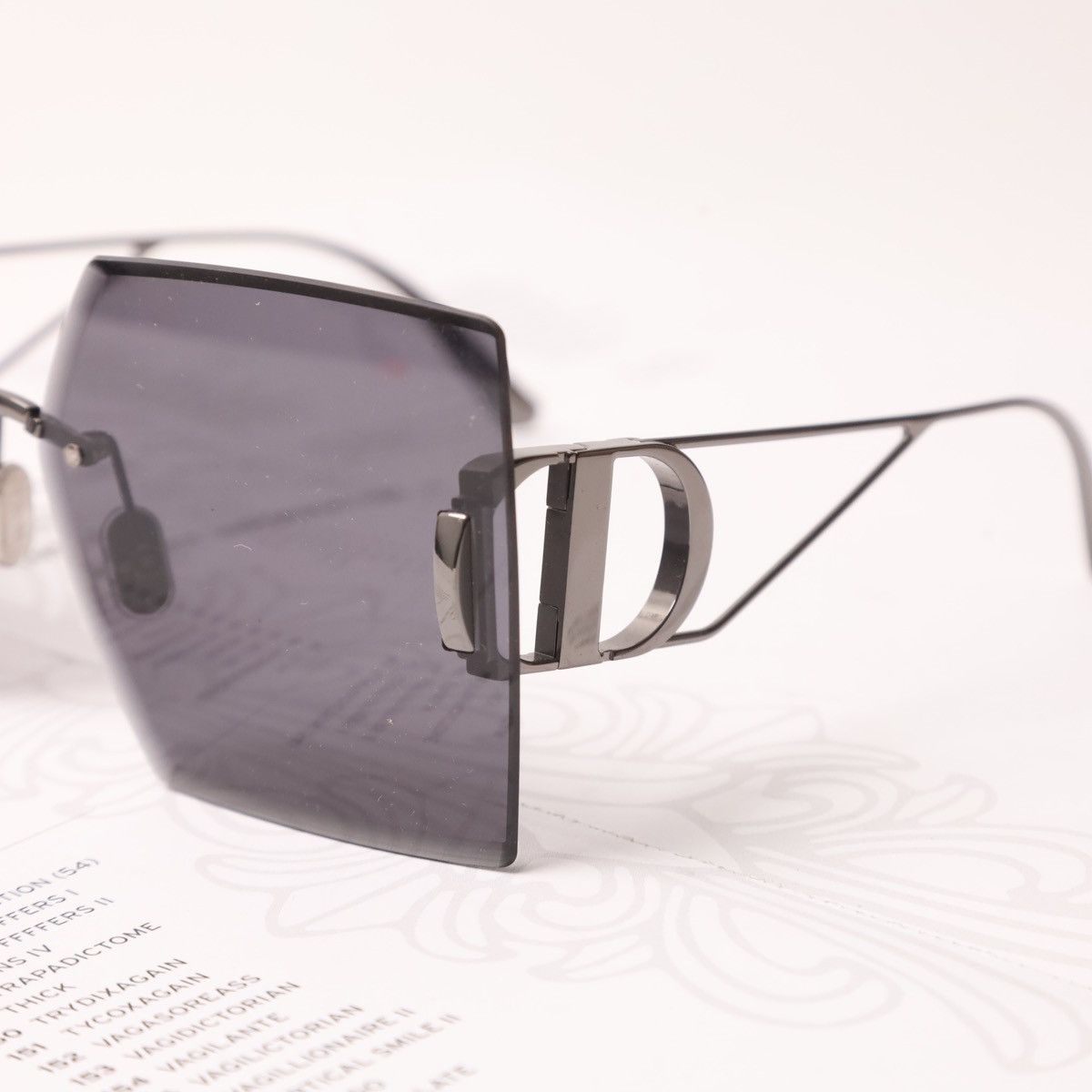 Dior DIOR 30MONTAIGNE S7U SUNGLASSES Size ONE SIZE - 3 Thumbnail