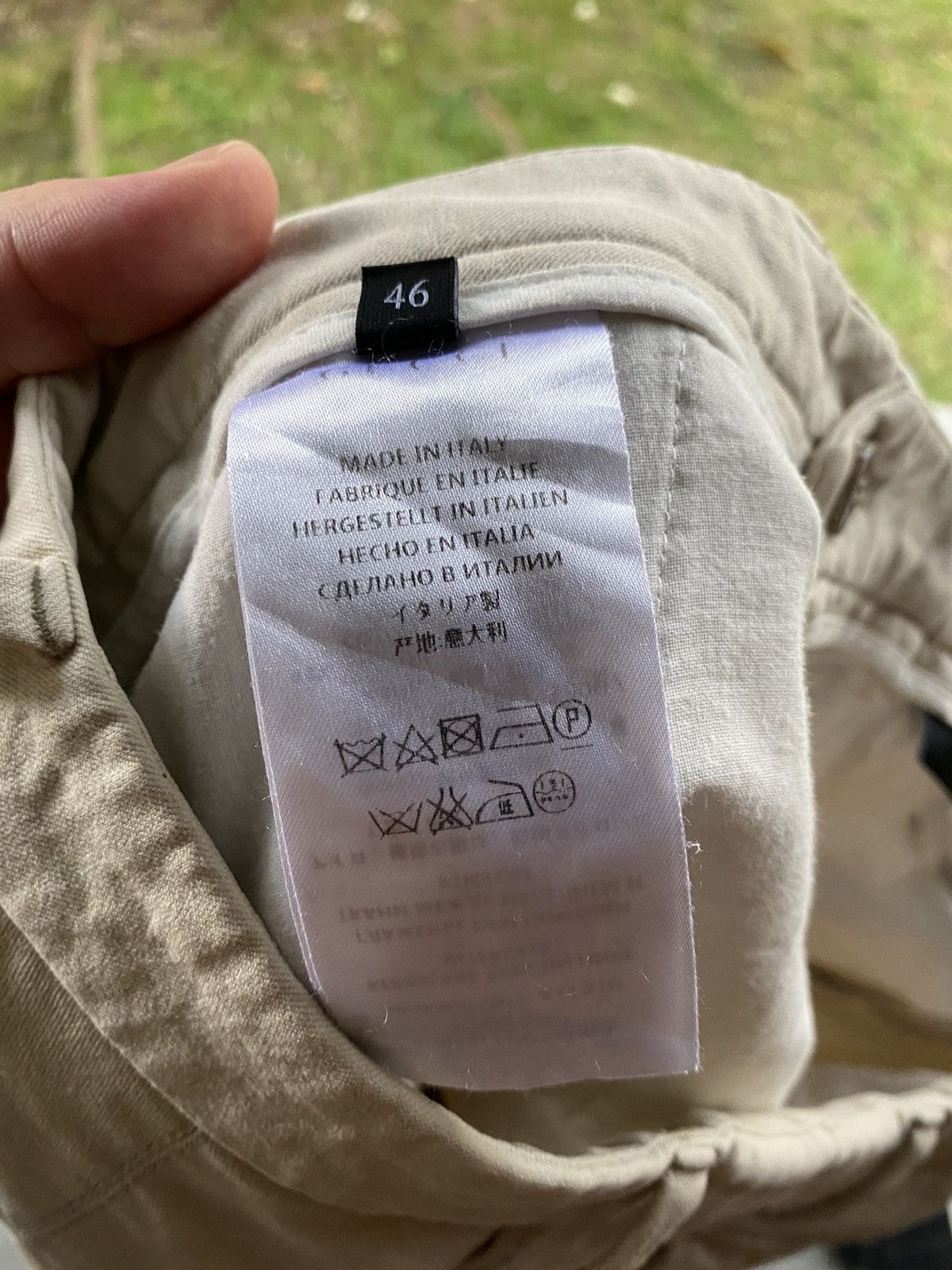 Gucci SS15 Gucci Riding Pants Size US 32 / EU 48 - 16 Thumbnail