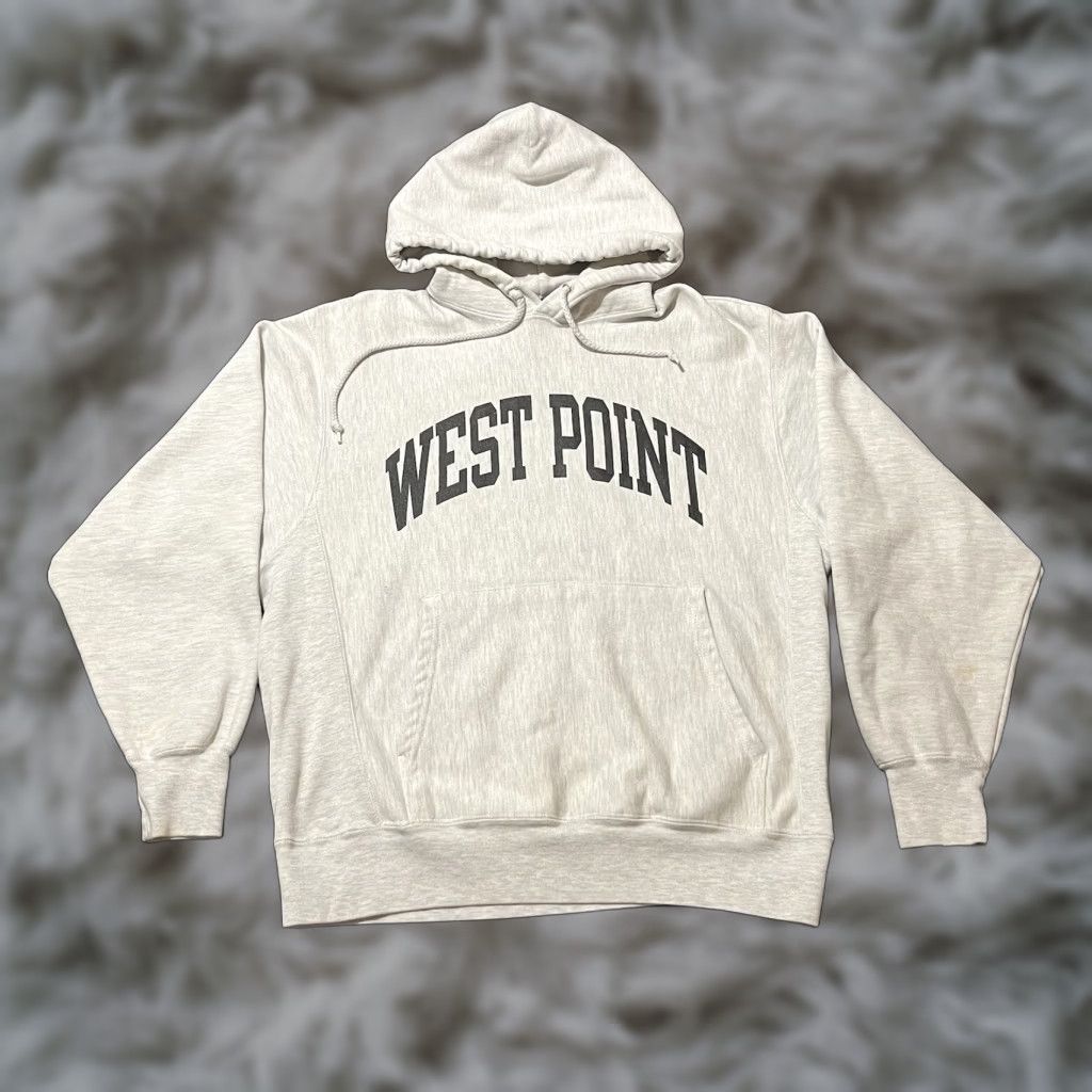 80s Champion Reverse Weave ヴィンテージ USMA VINTAGE Champion Reverse Weave Hoodie USMA West Point Army 80s