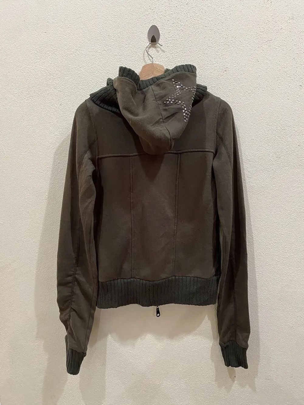 Japanese Brand Japanese Brand Chu XXX Multipocket Zipper Hoodies Size S / US 4 / IT 40 - 6 Thumbnail